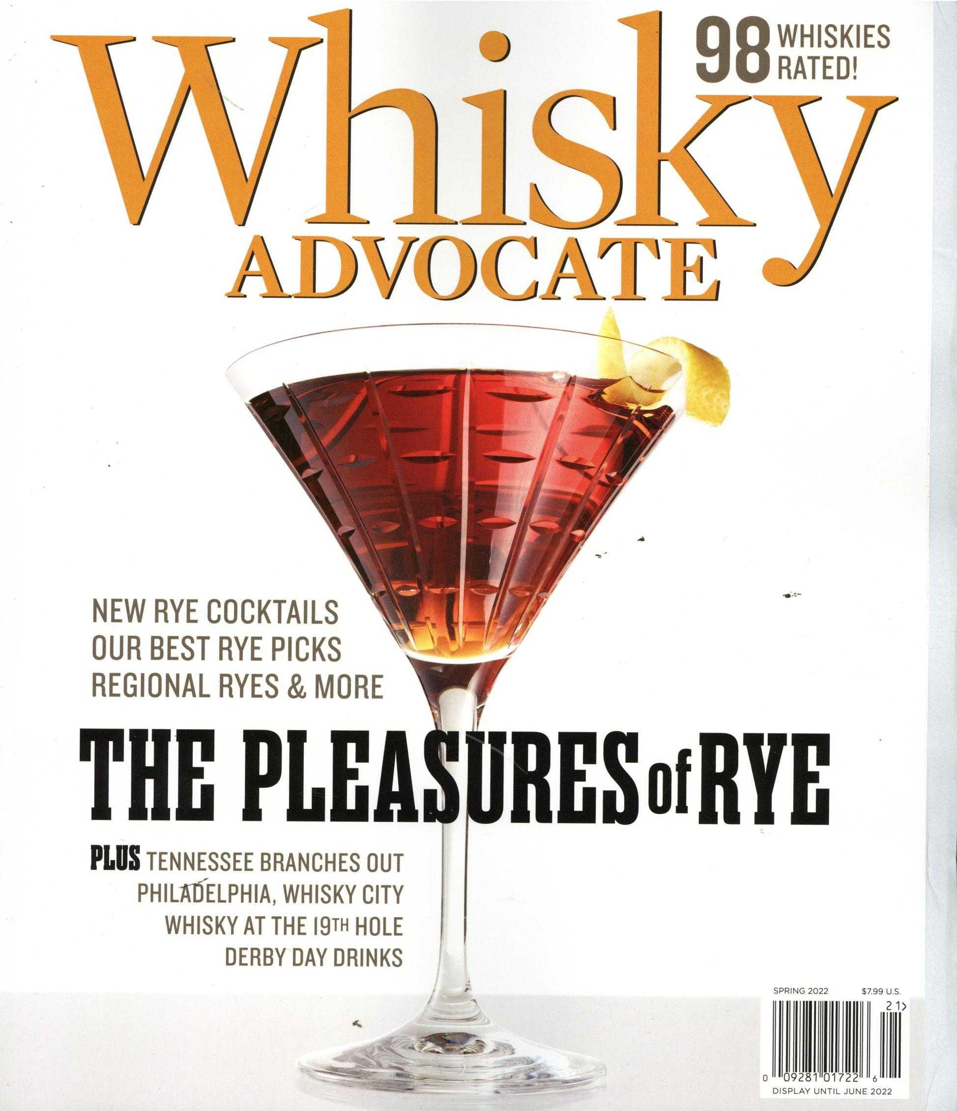 Whisky Advocate