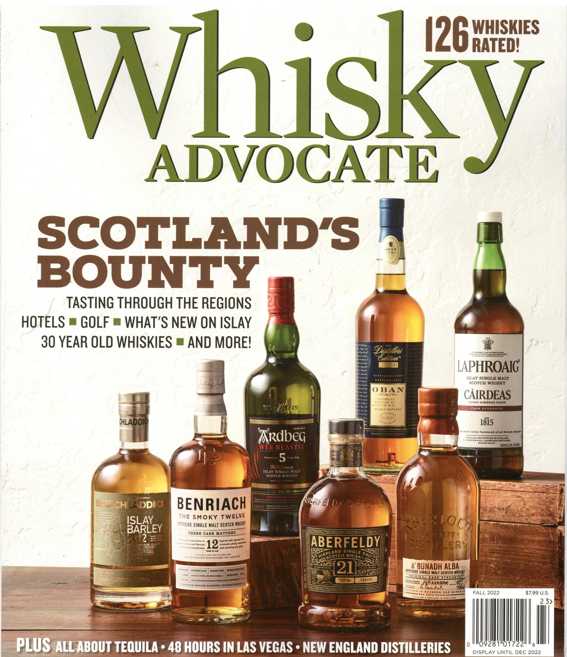 Whisky Advocate