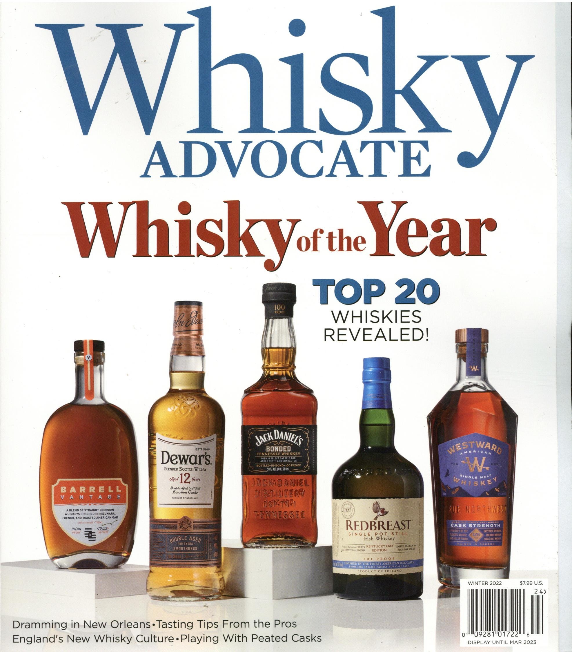 Whisky Advocate