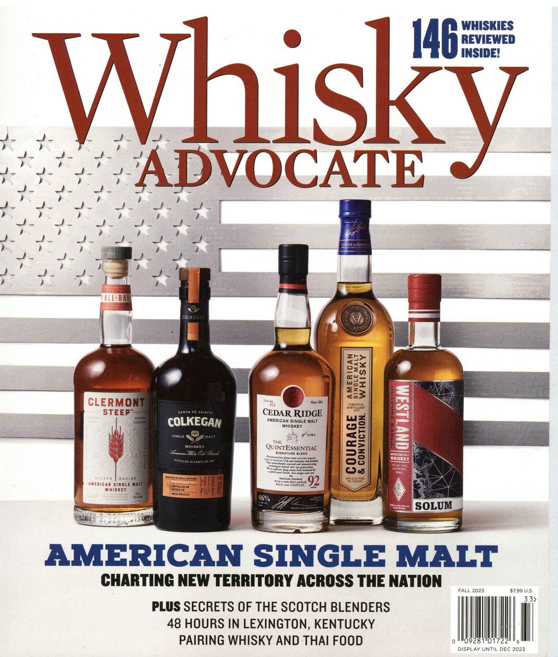 Whisky Advocate