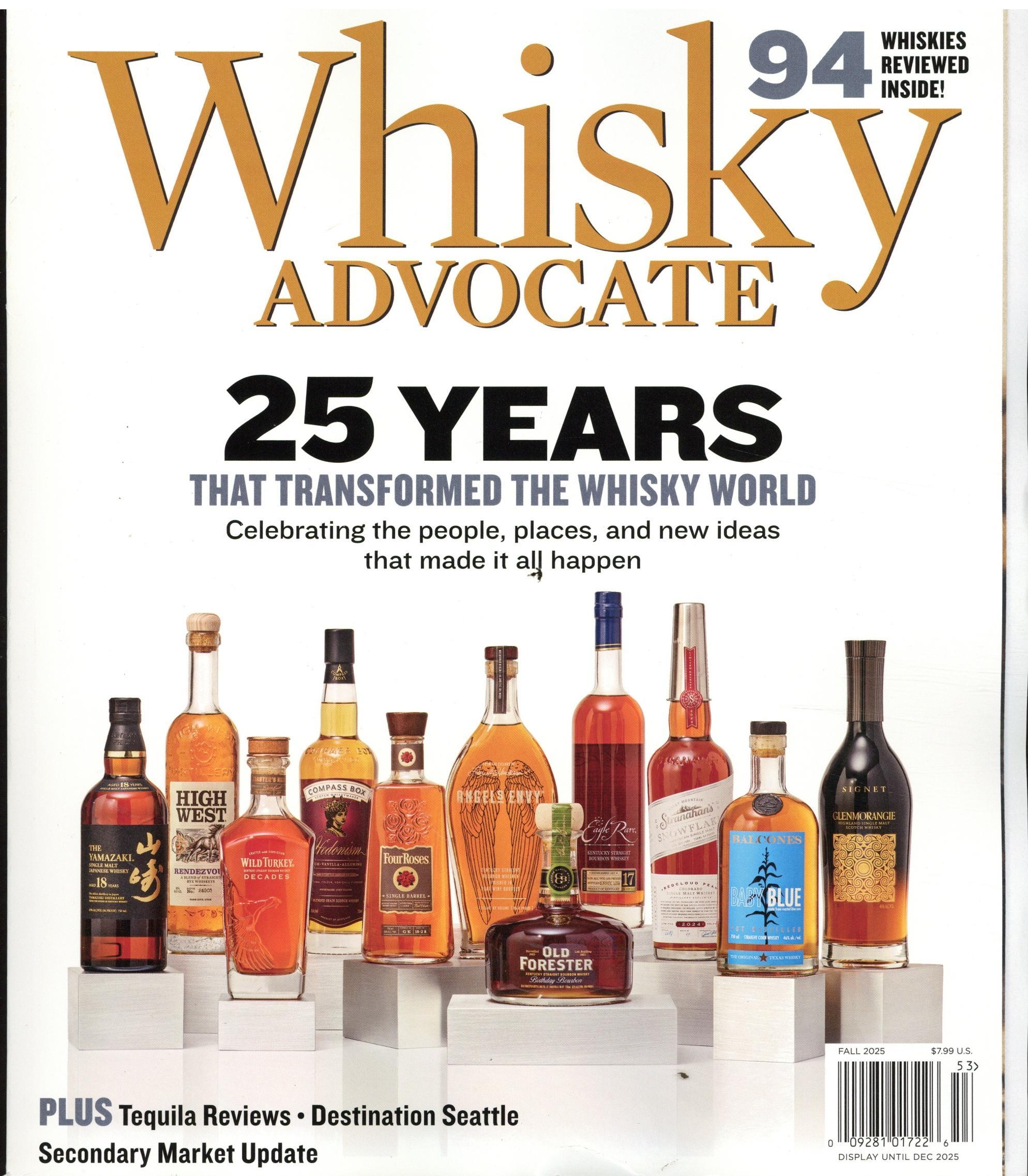 Whisky Advocate