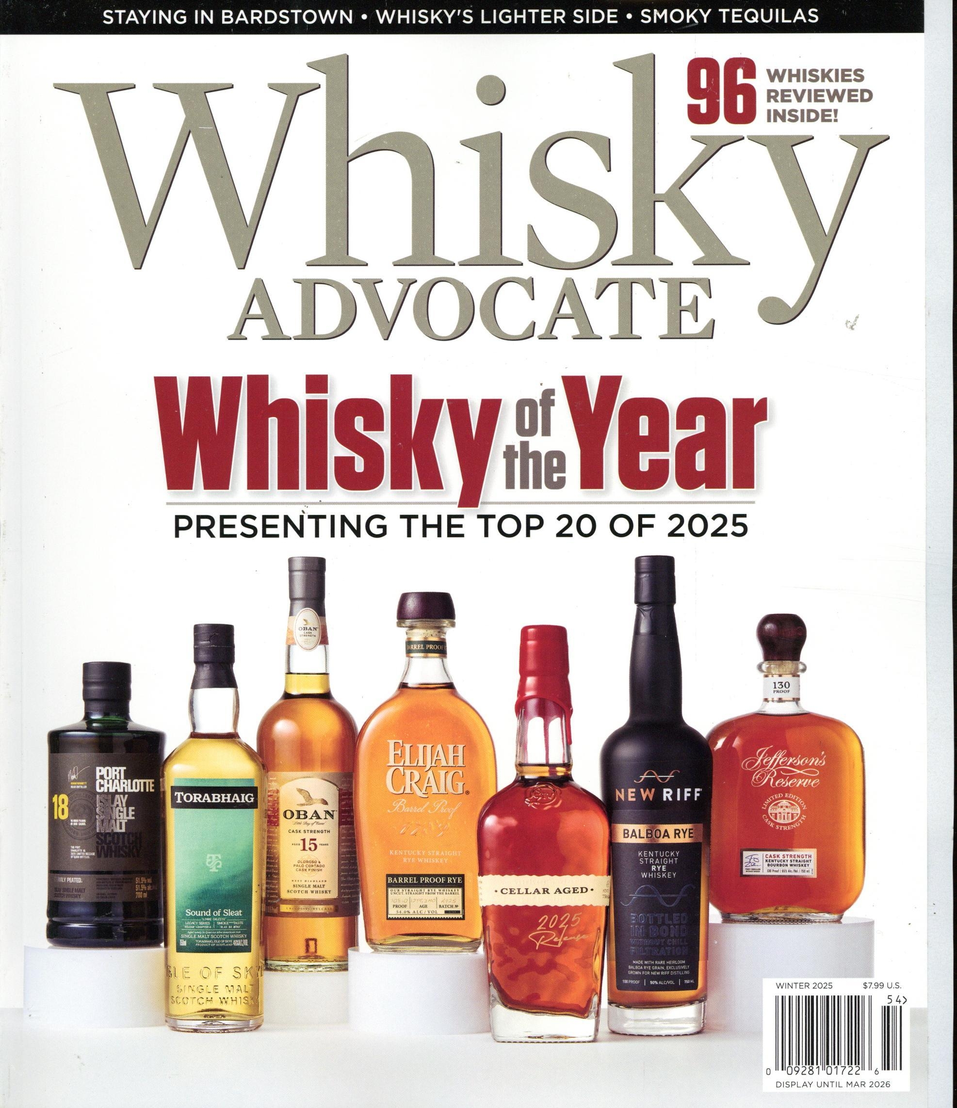Whisky Advocate