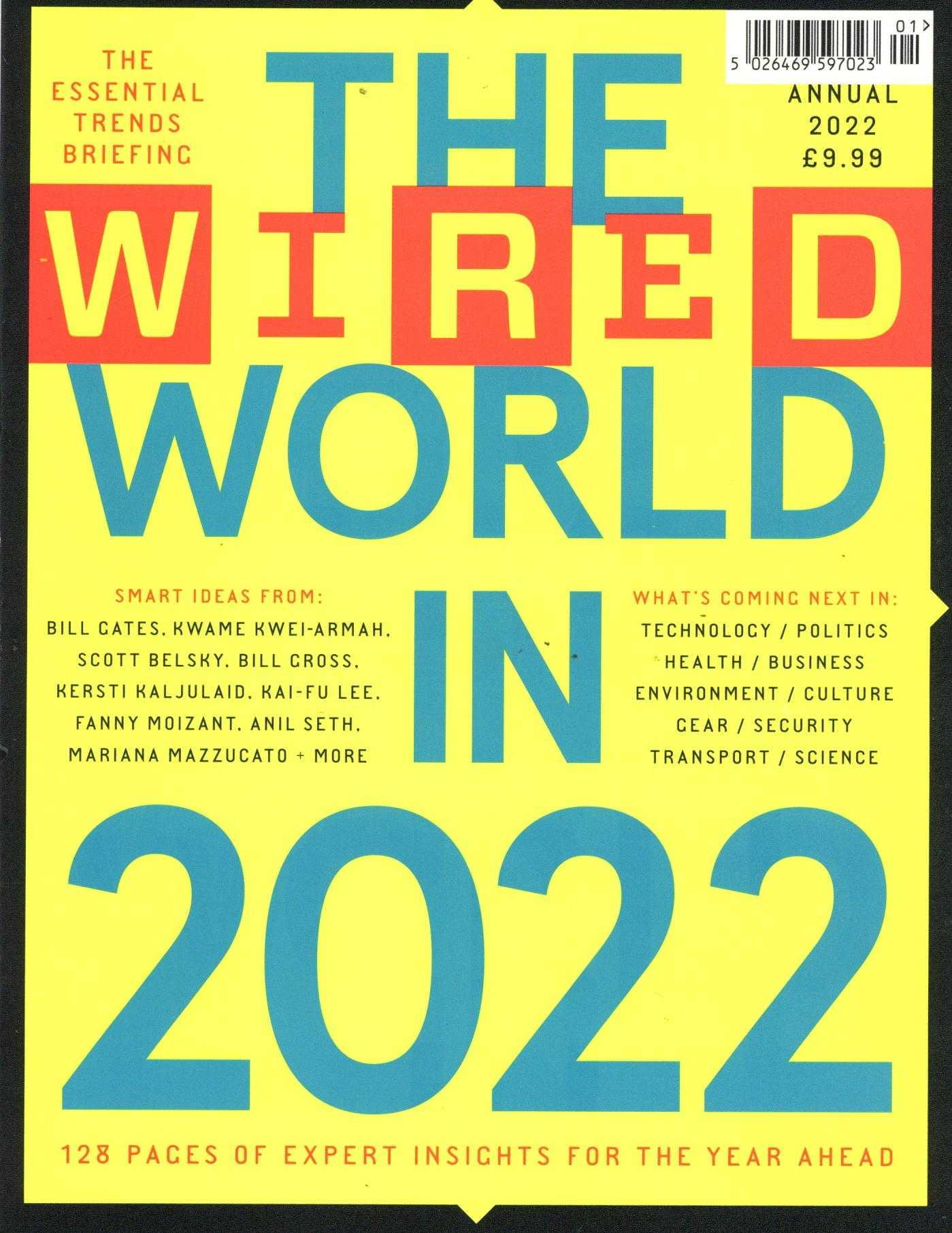 Wired World In