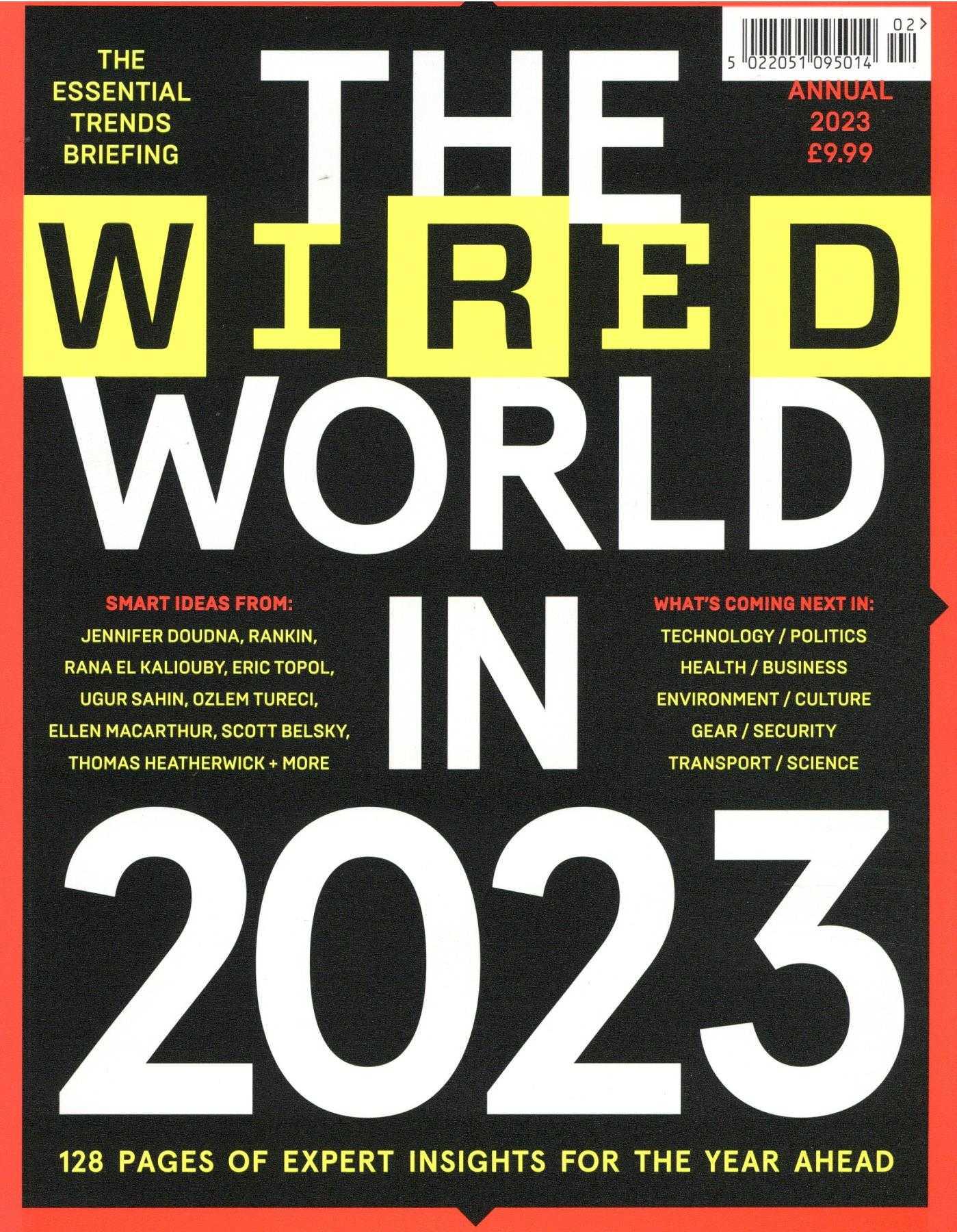 Wired World In