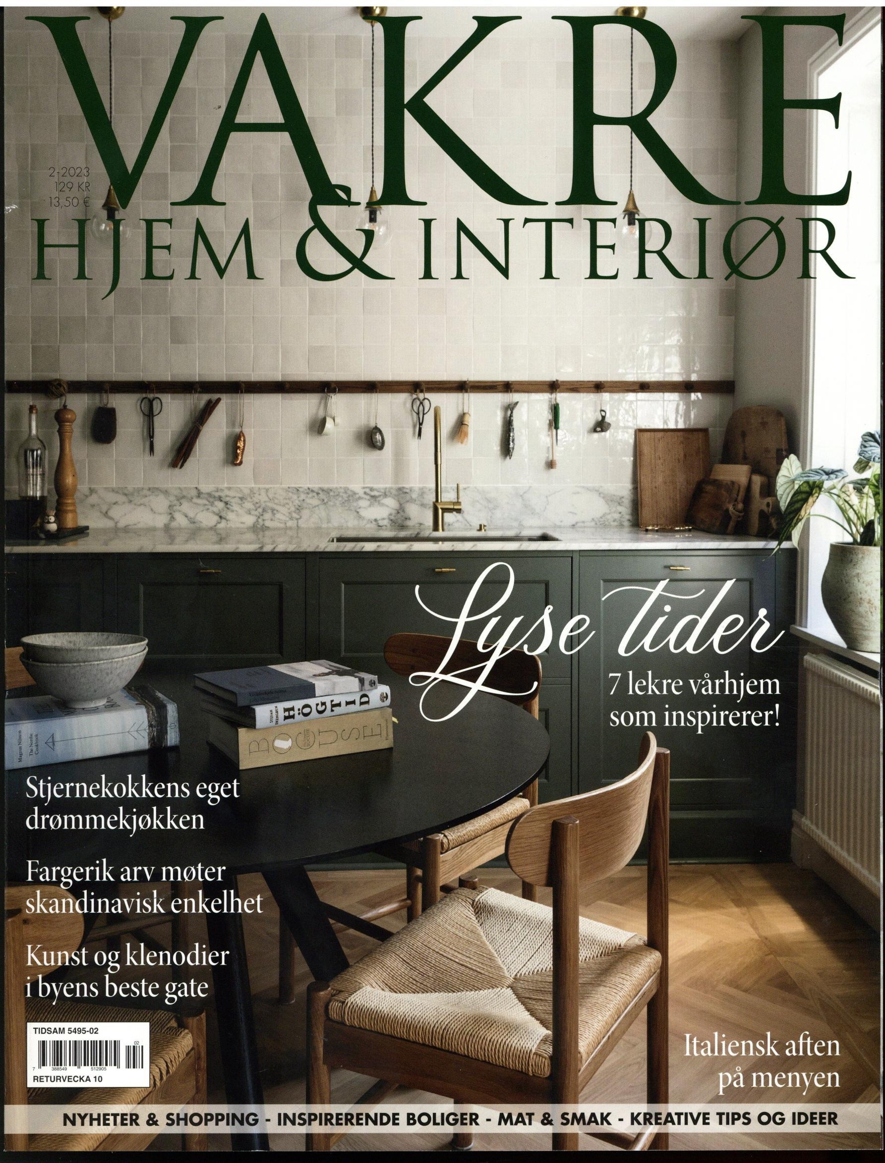 Vakre Hjem & Interior