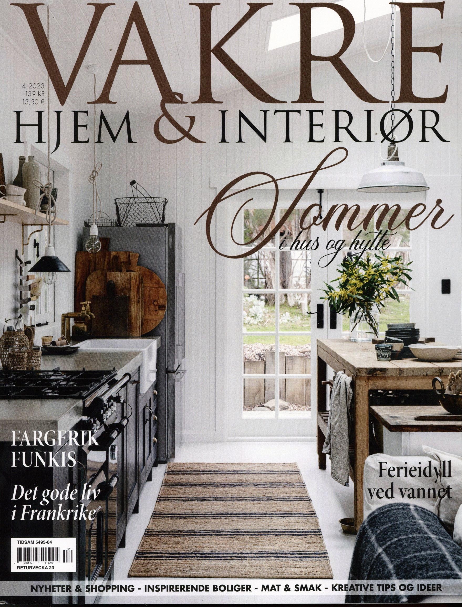 Vakre Hjem & Interior