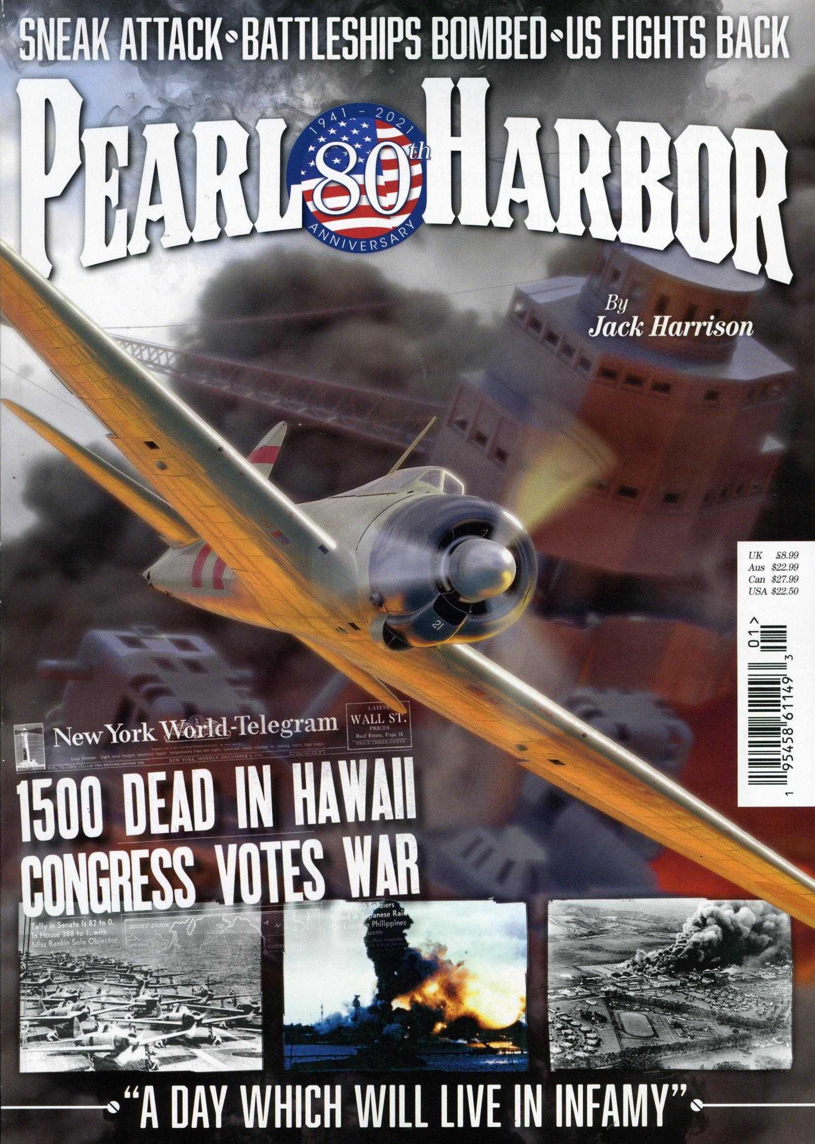 Pearl Harbor BZ