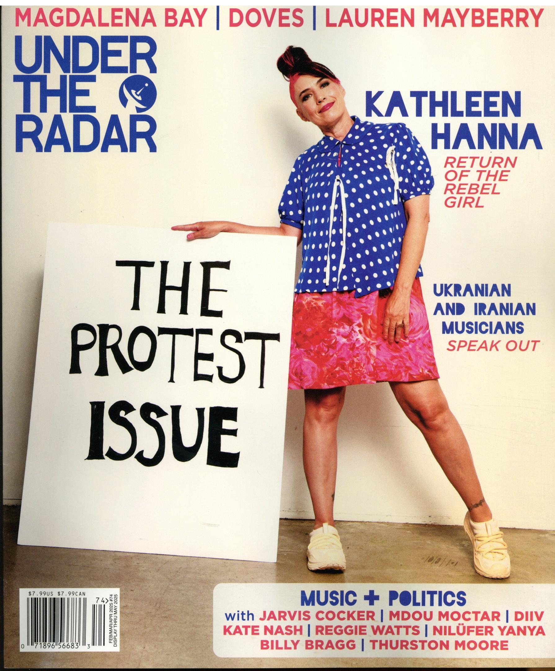 Under The Radar