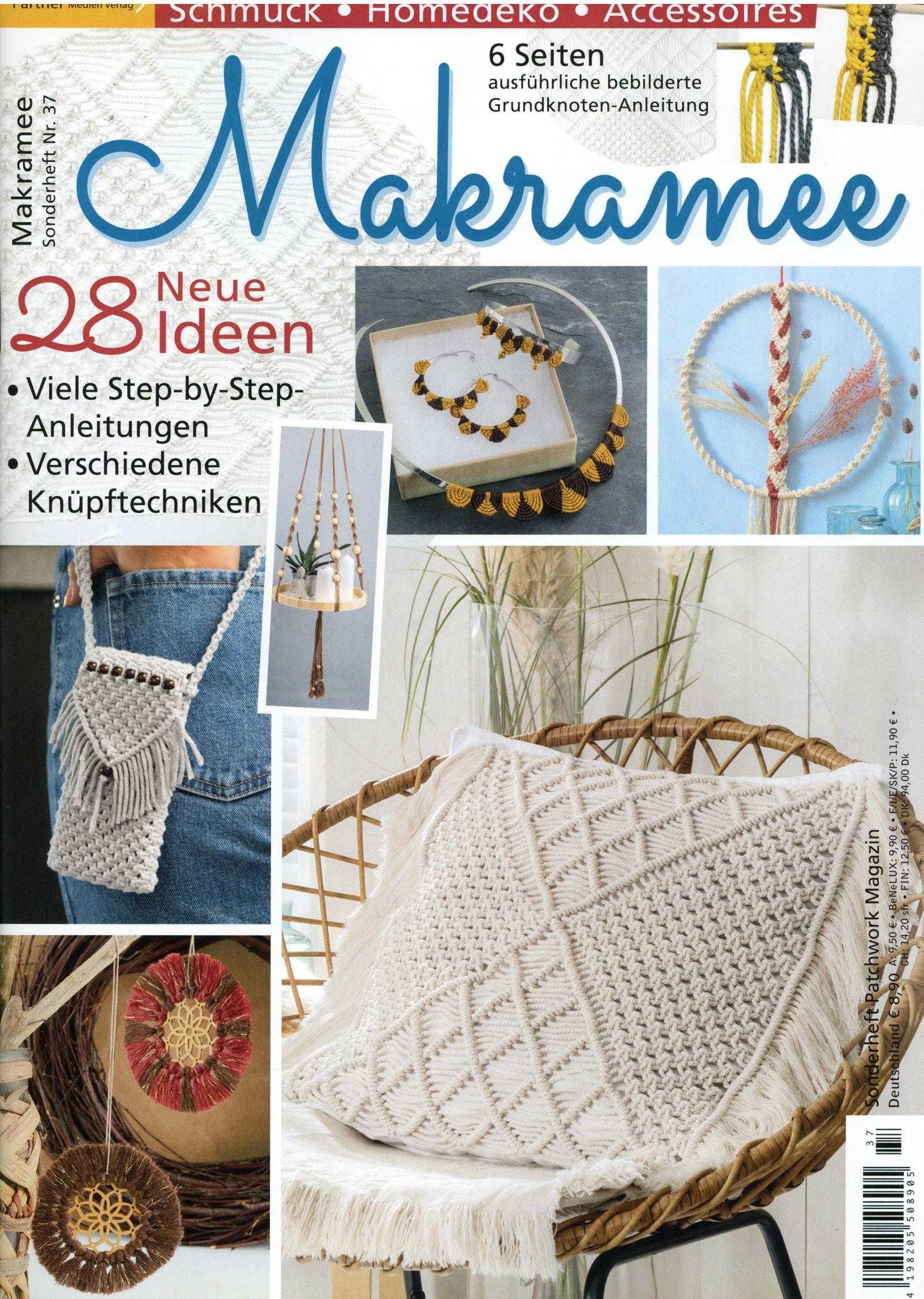 Patchwork Magazine SH