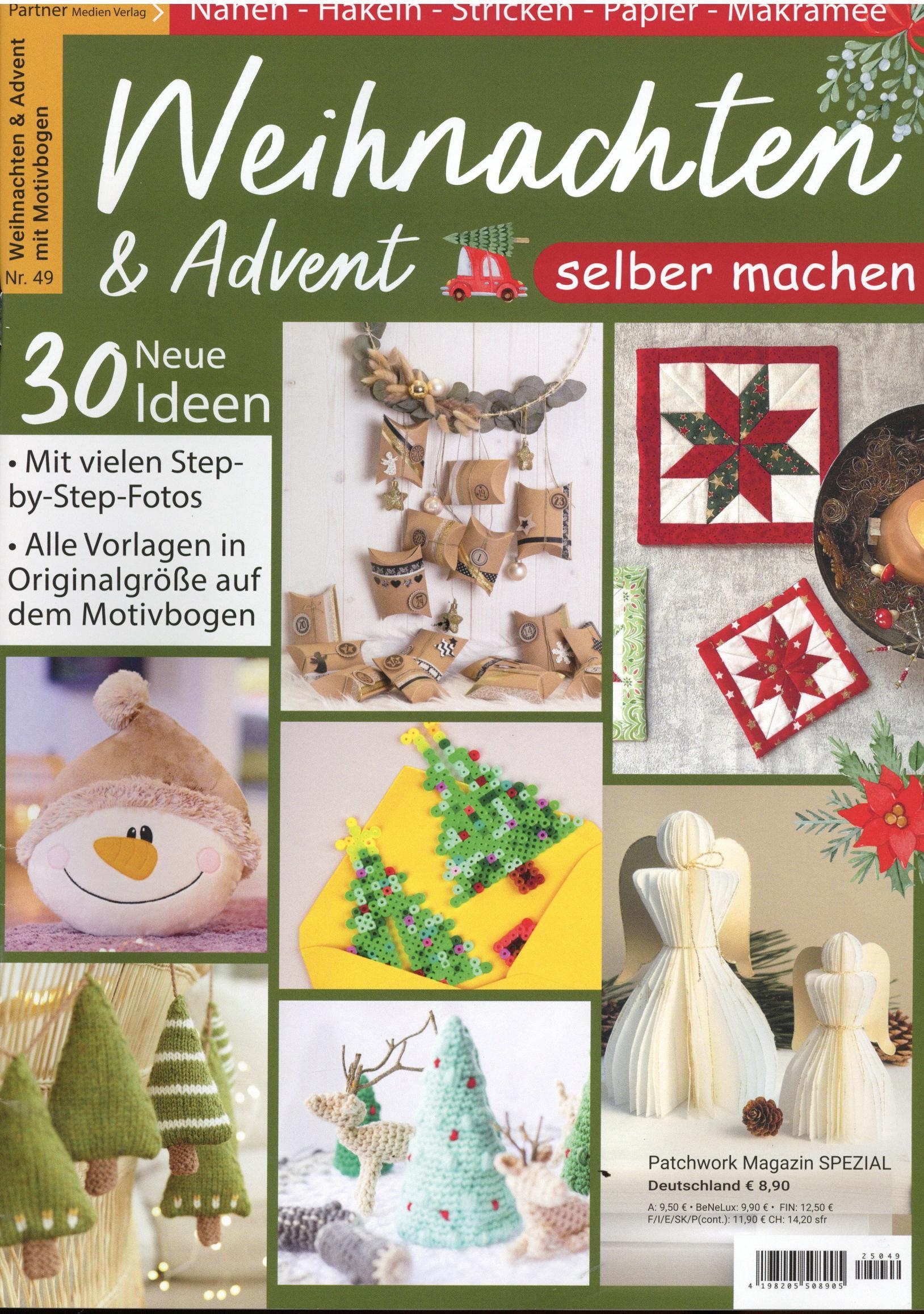 Patchwork Magazine SH