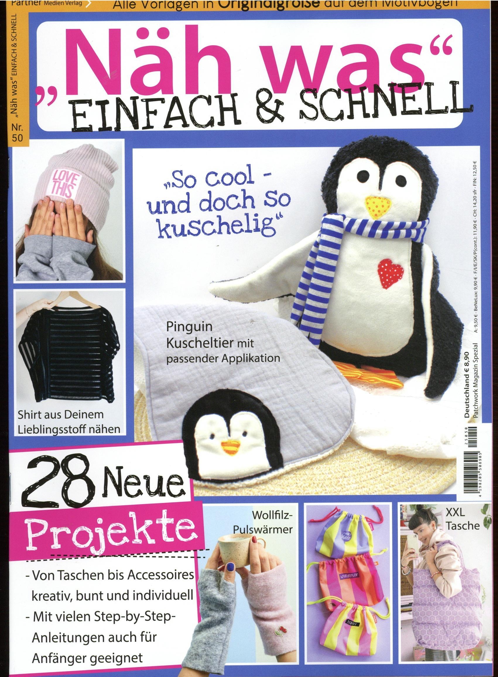 Patchwork Magazine SH