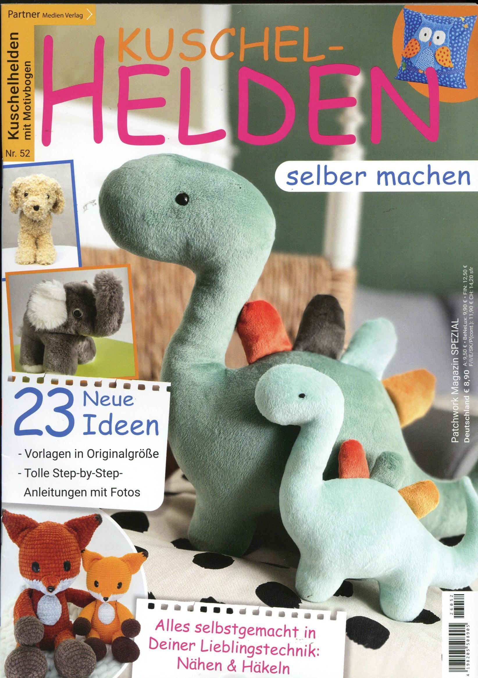 Patchwork Magazine SH