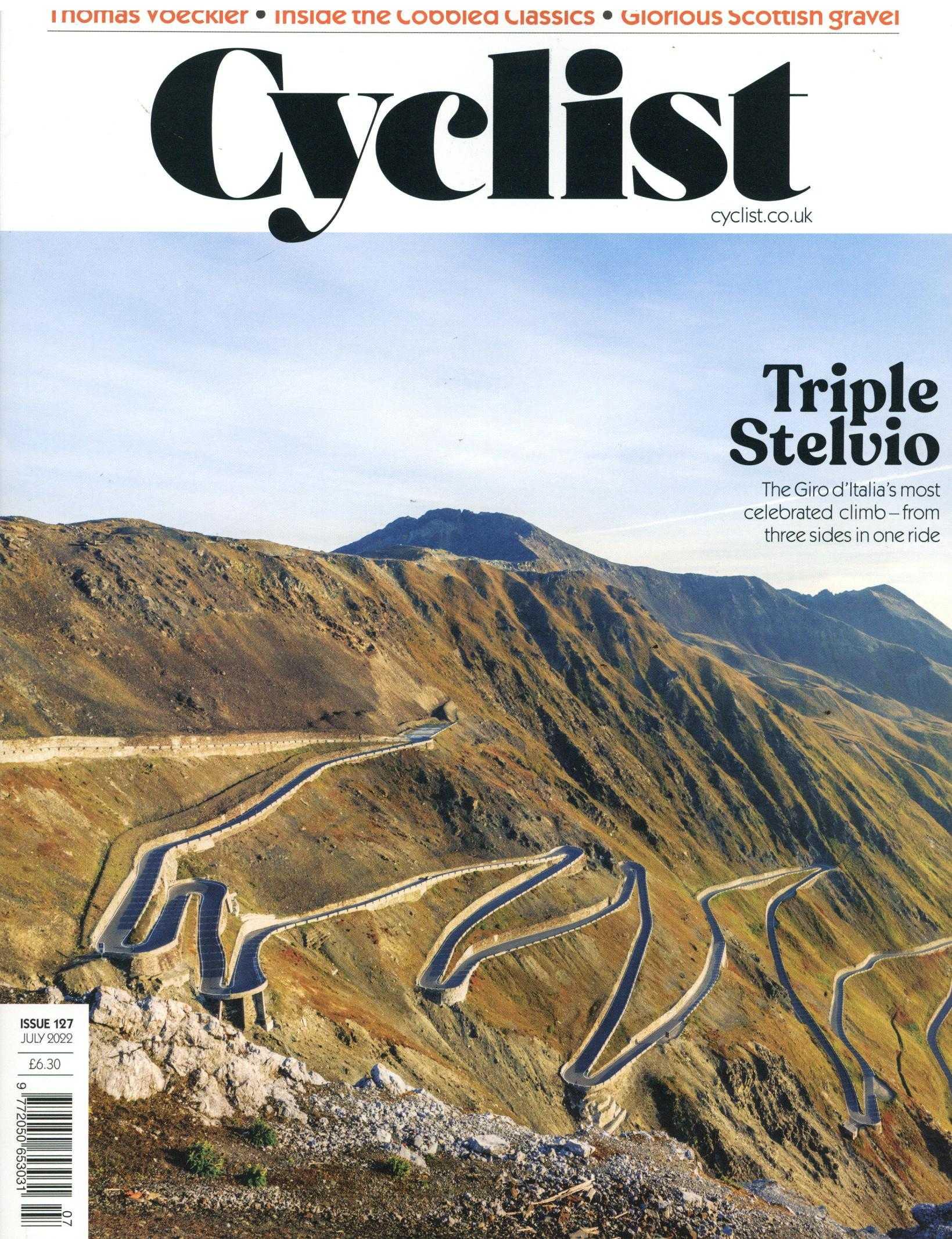 Cyclist Magazine