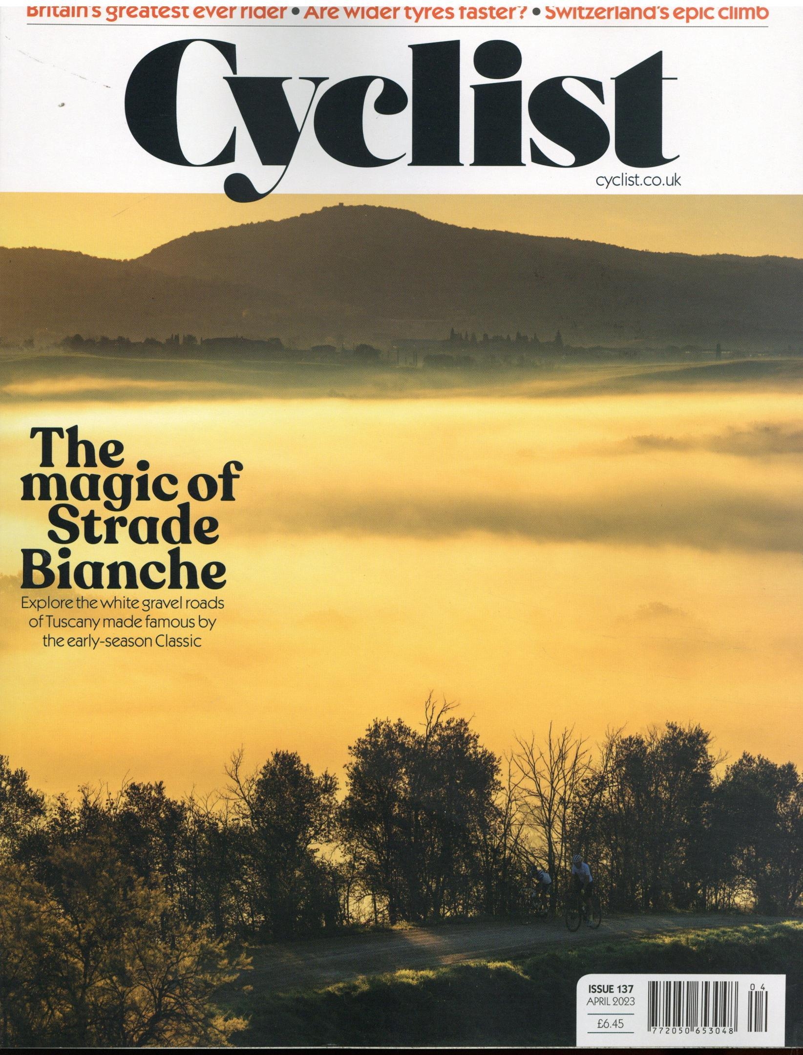 Cyclist Magazine