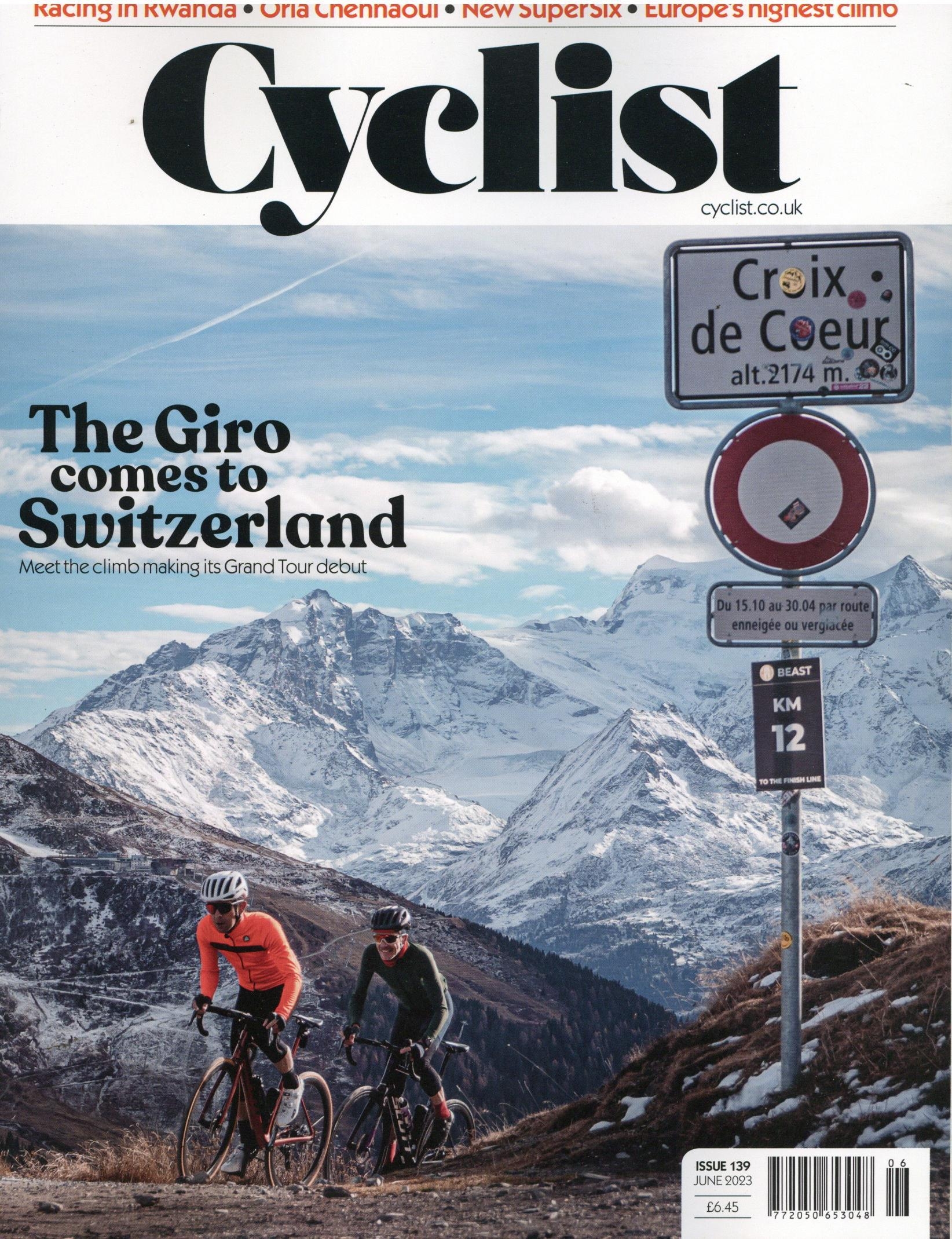 Cyclist Magazine