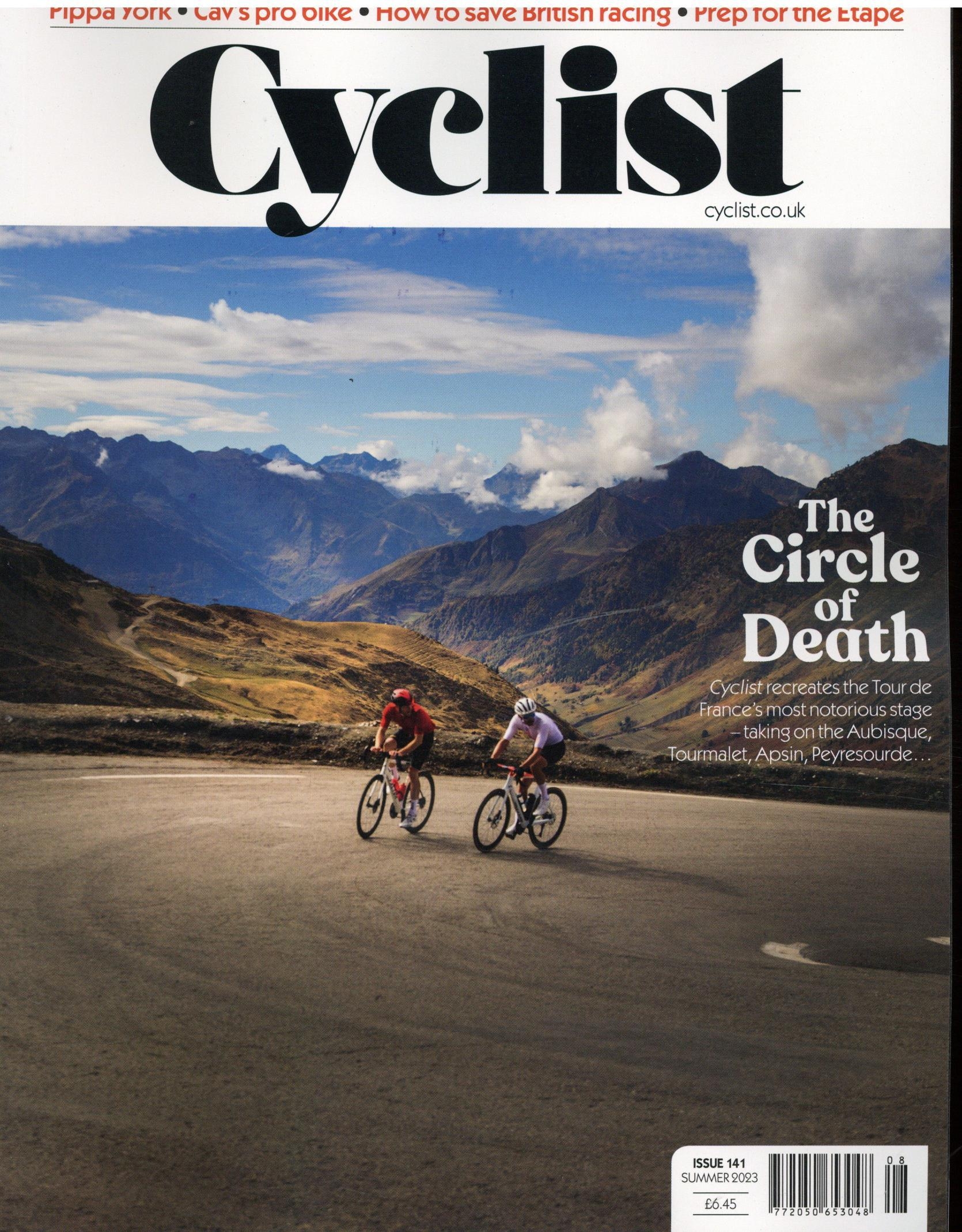 Cyclist Magazine