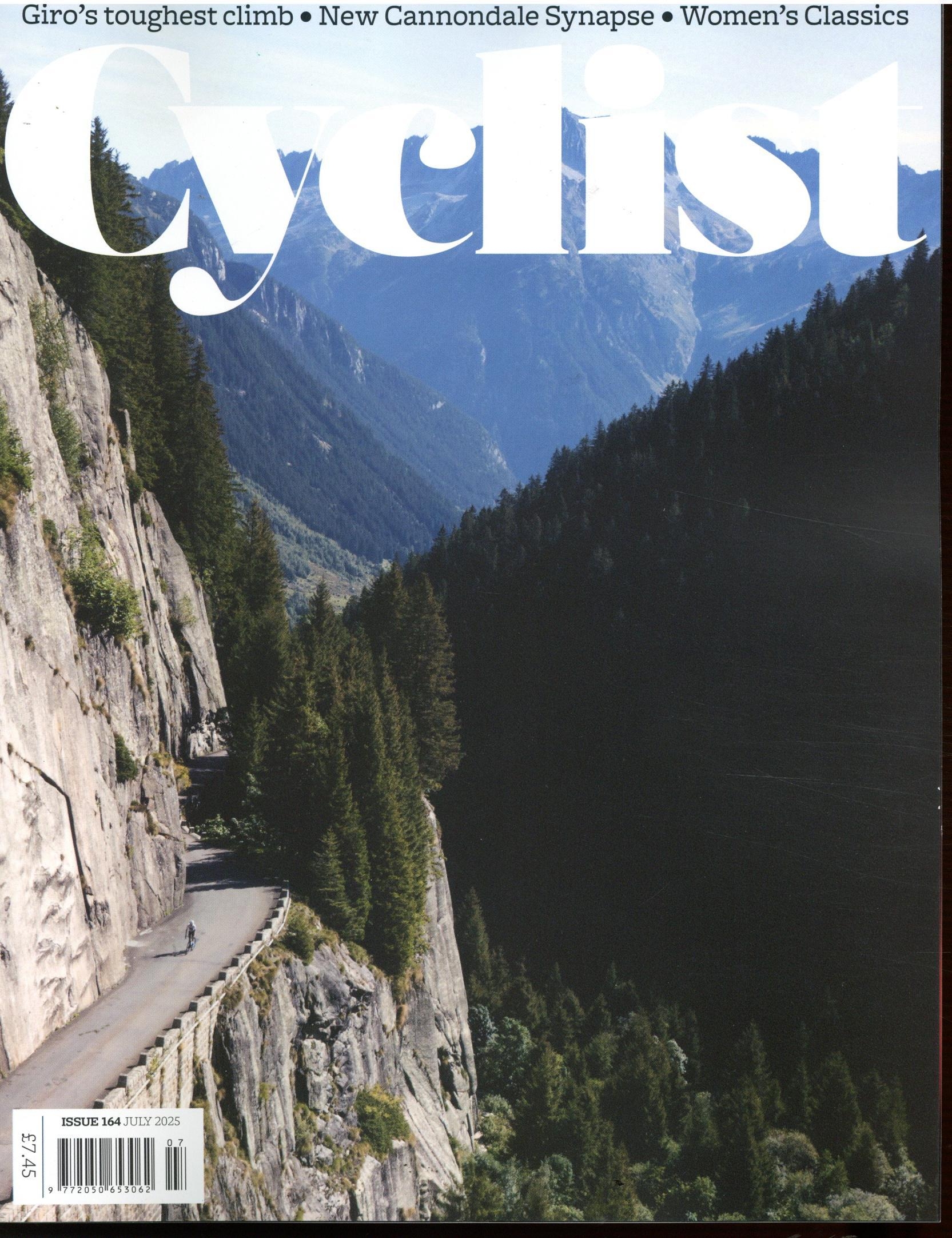 Cyclist Magazine