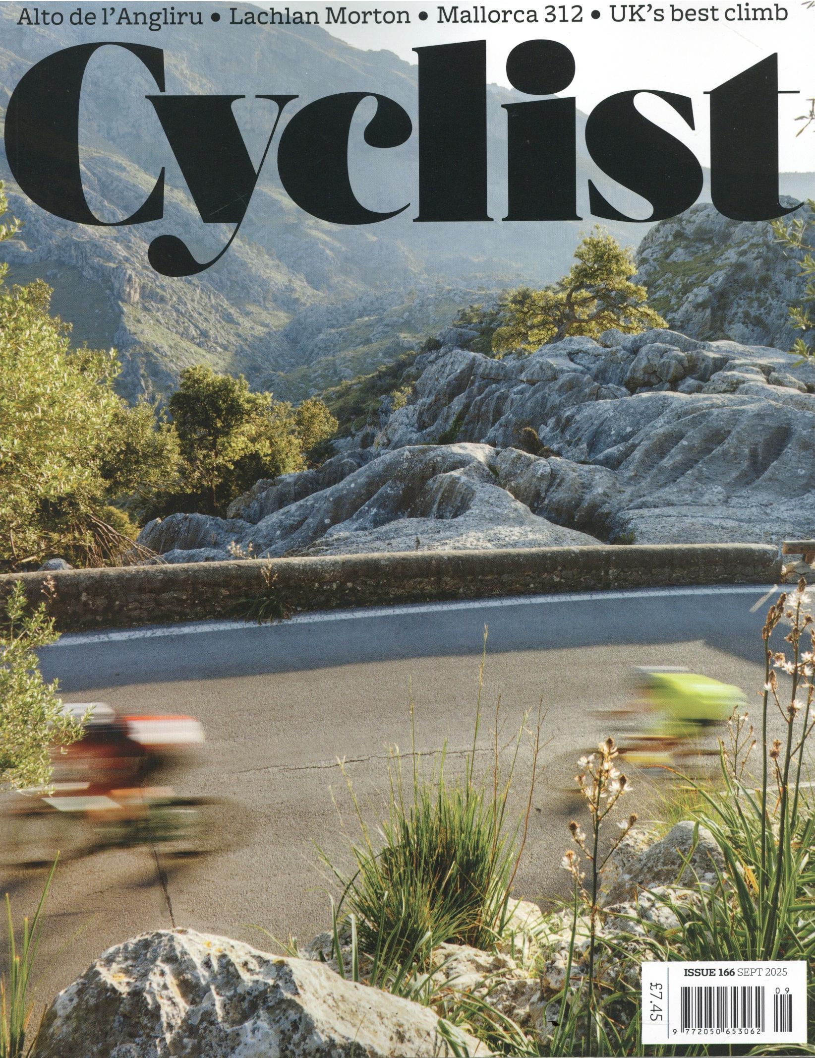 Cyclist Magazine