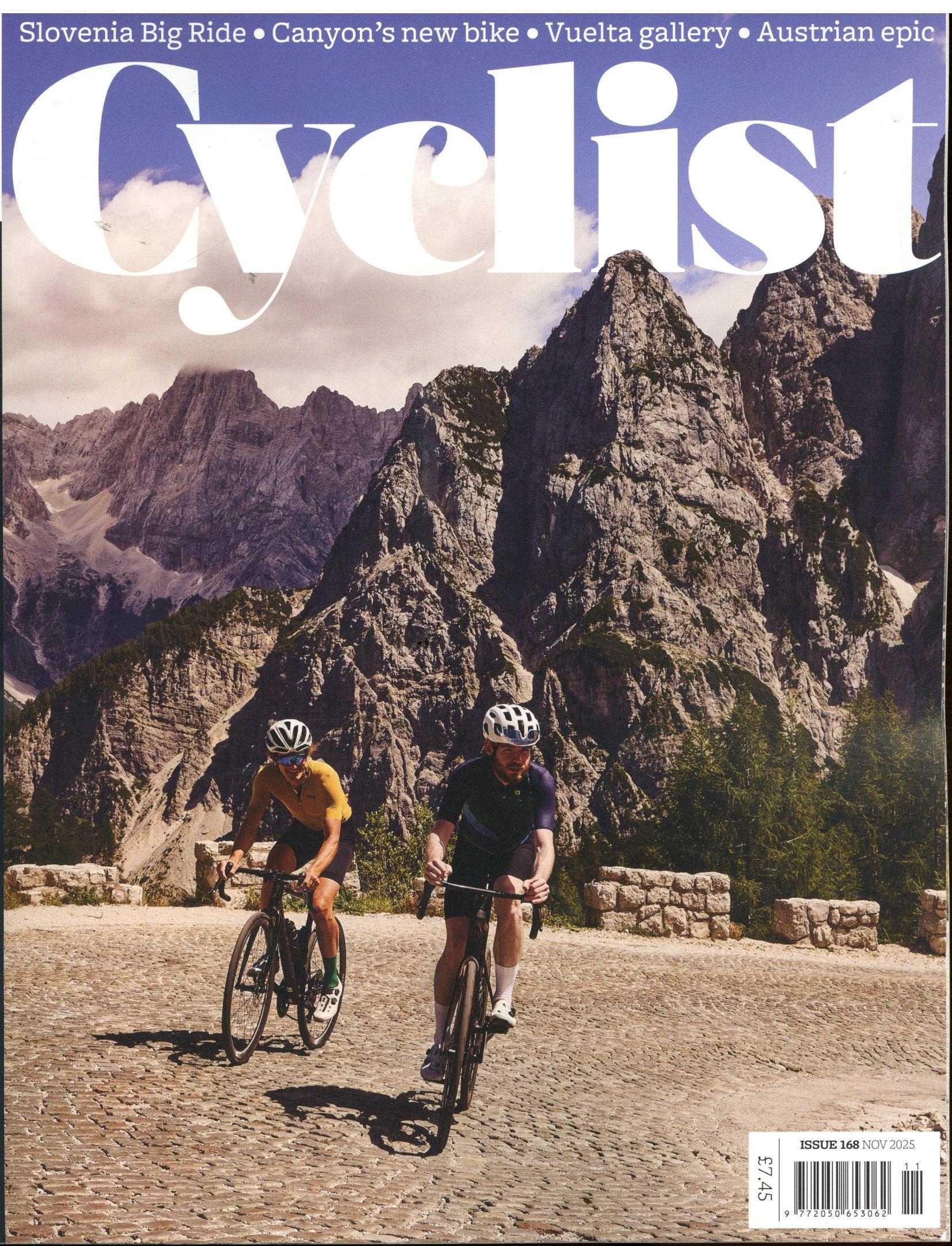 Cyclist Magazine