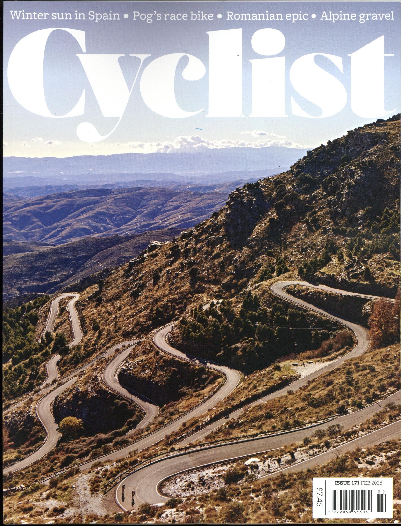 Cyclist Magazine