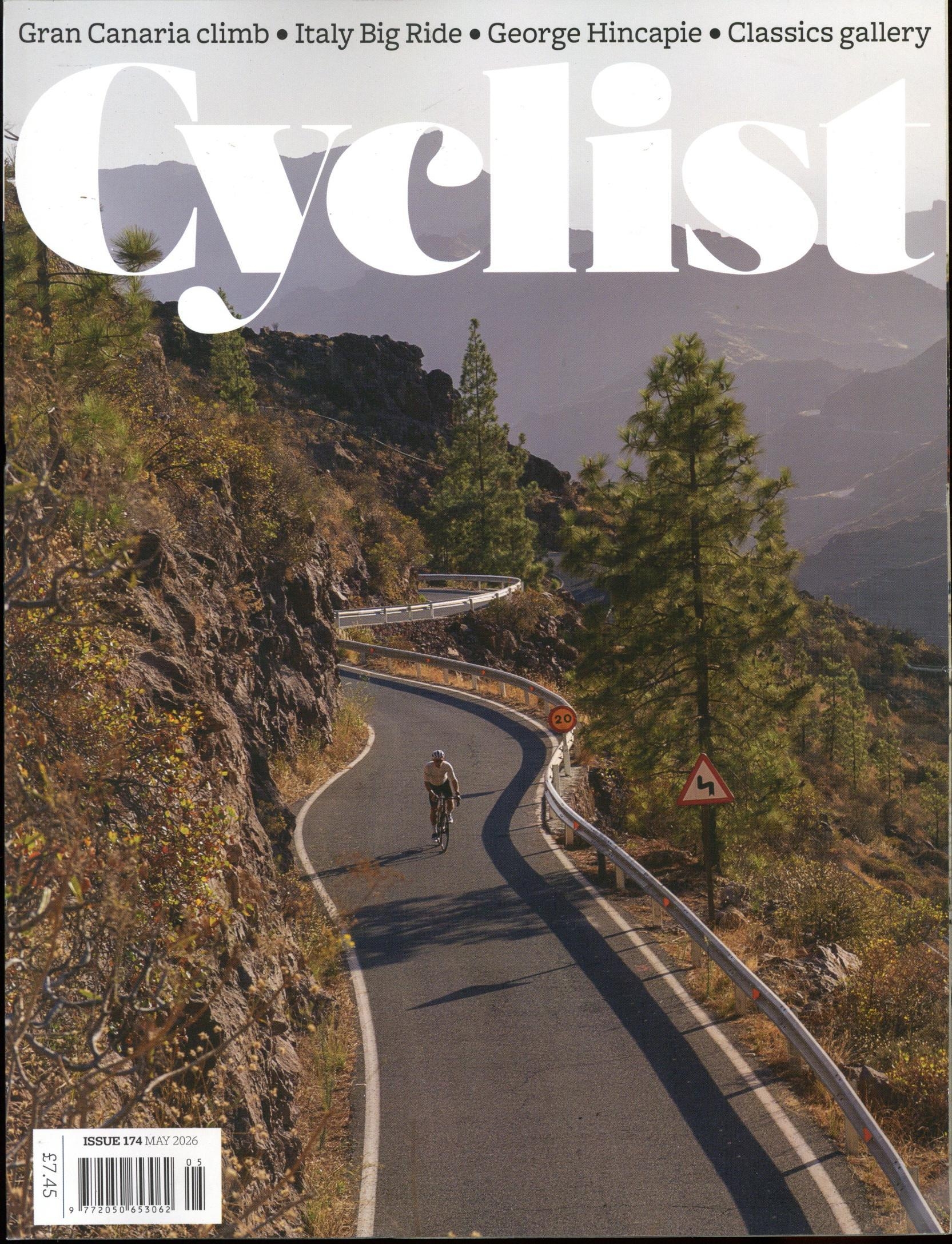 Cyclist Magazine