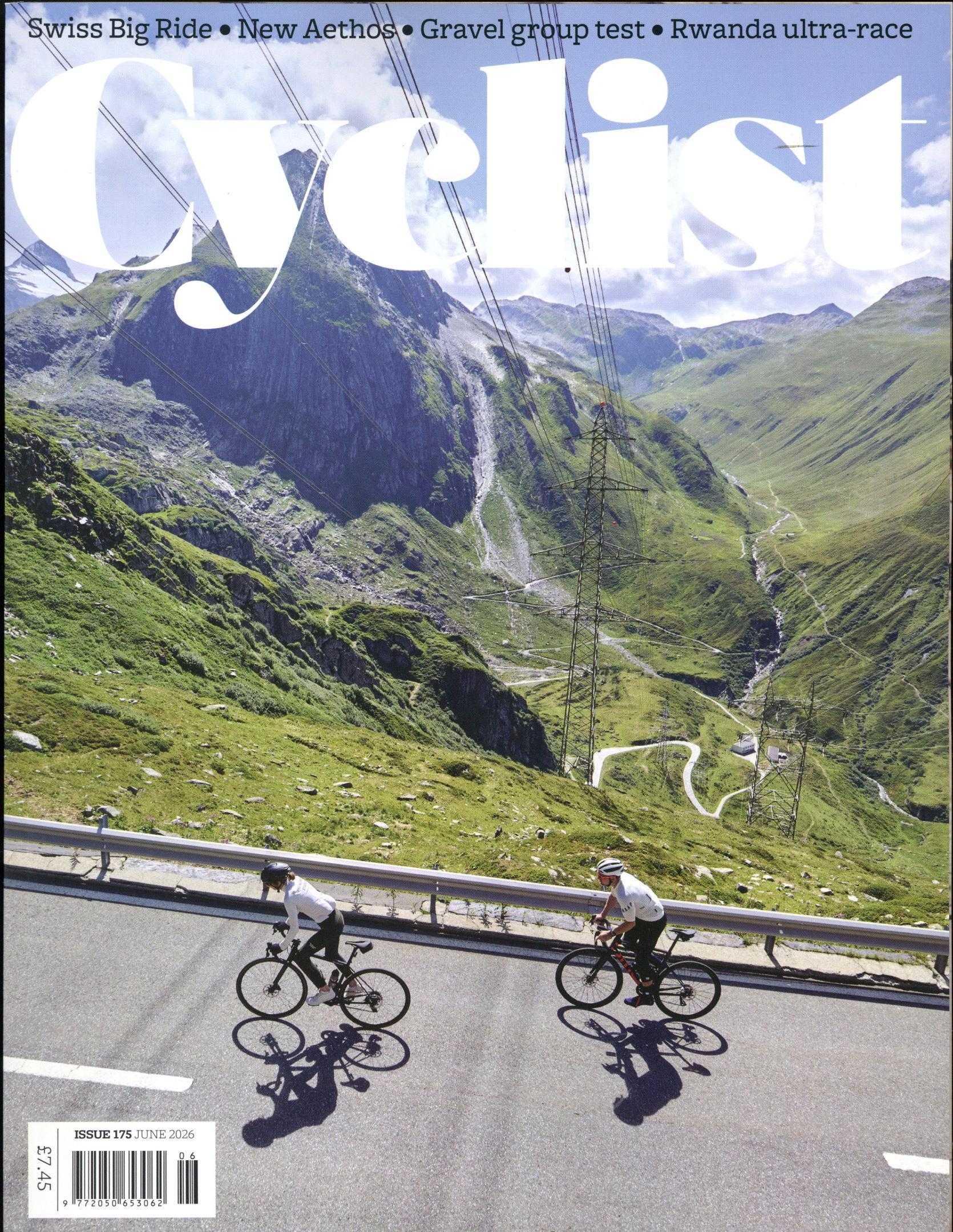 Cyclist Magazine