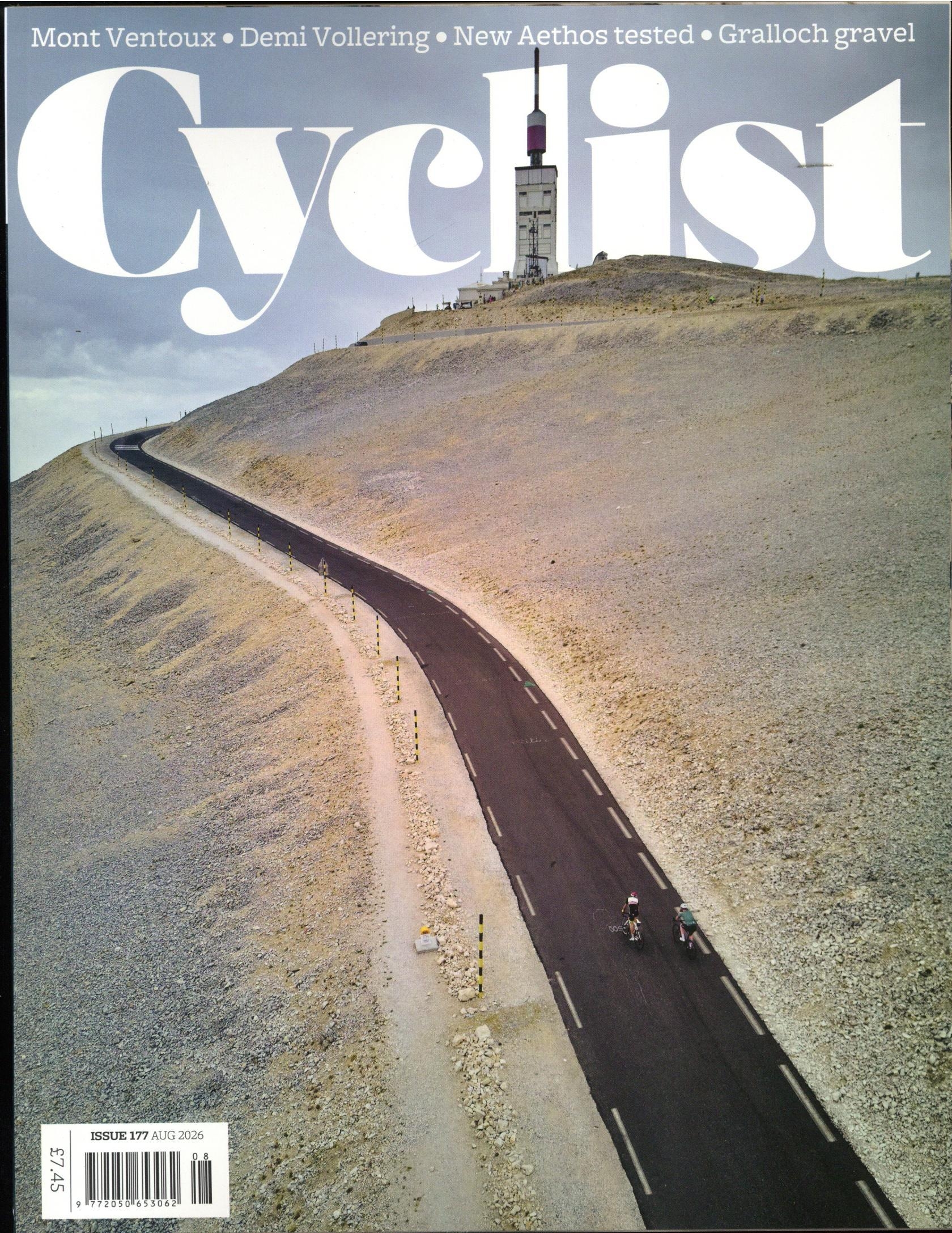 Cyclist Magazine