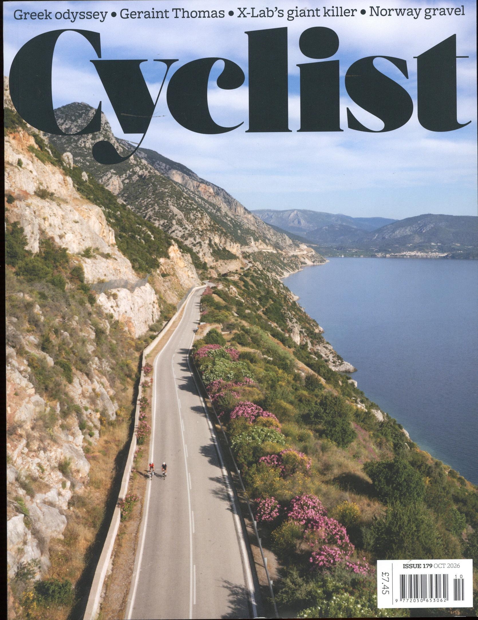 Cyclist Magazine
