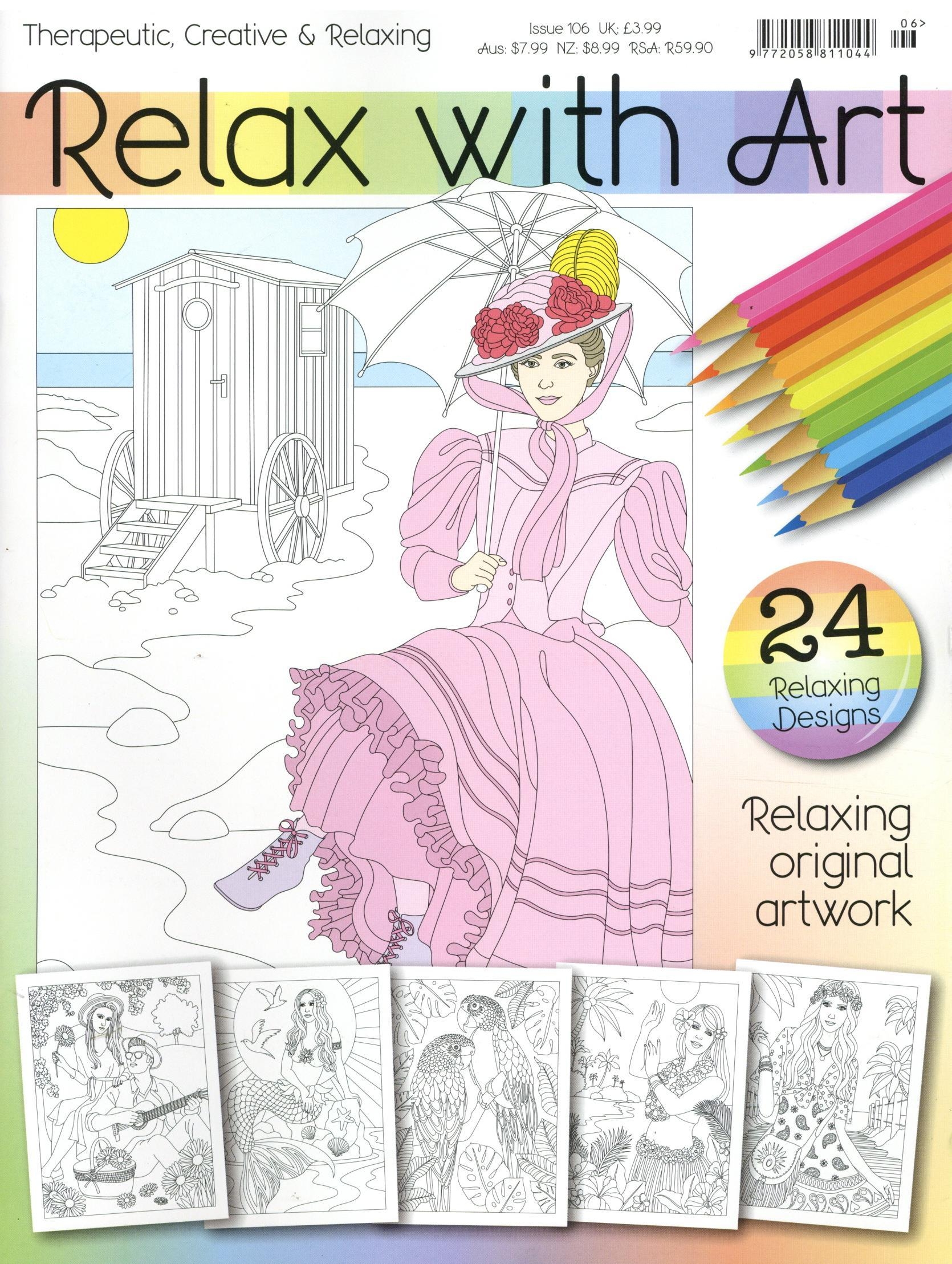 Relax With Art