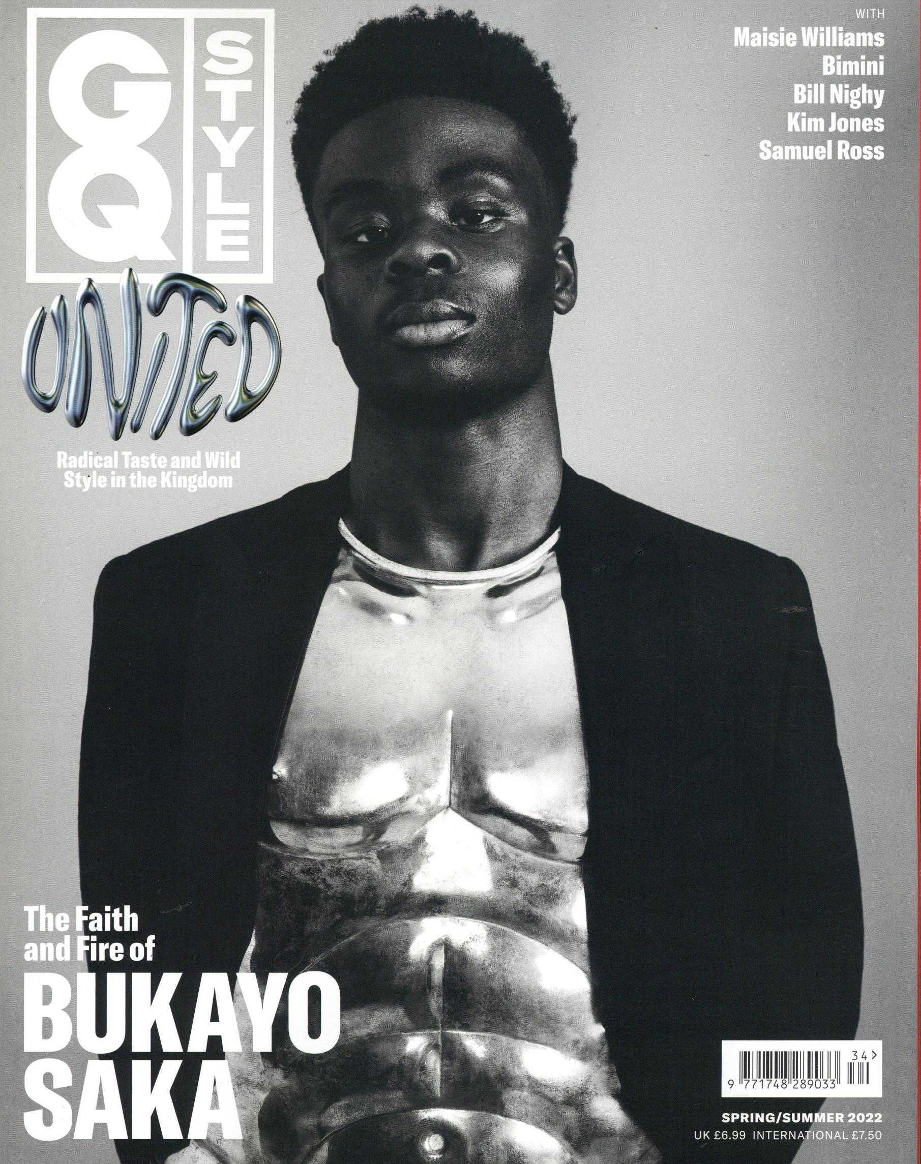 GQ Style