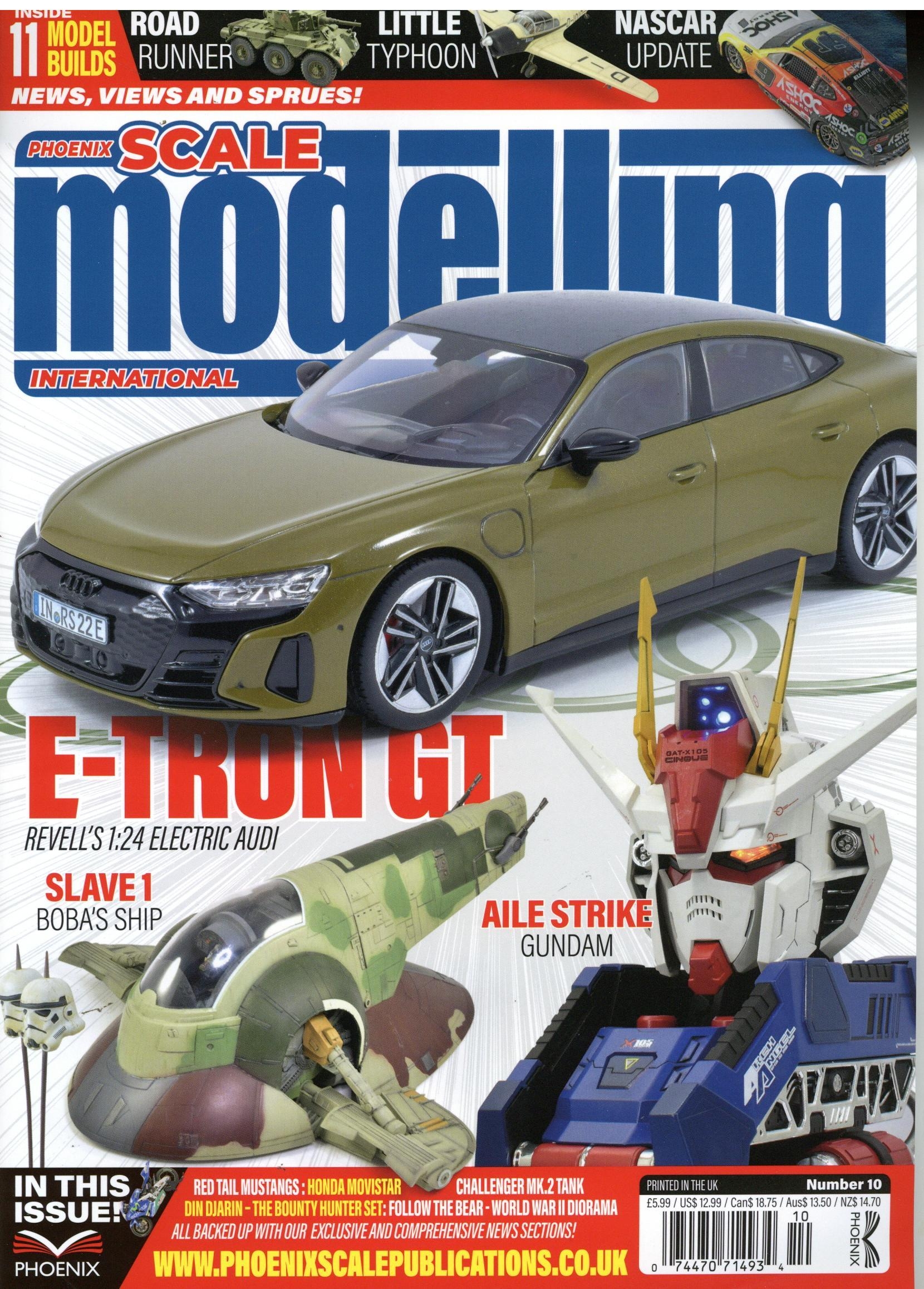 Phoenix Scale Modellin