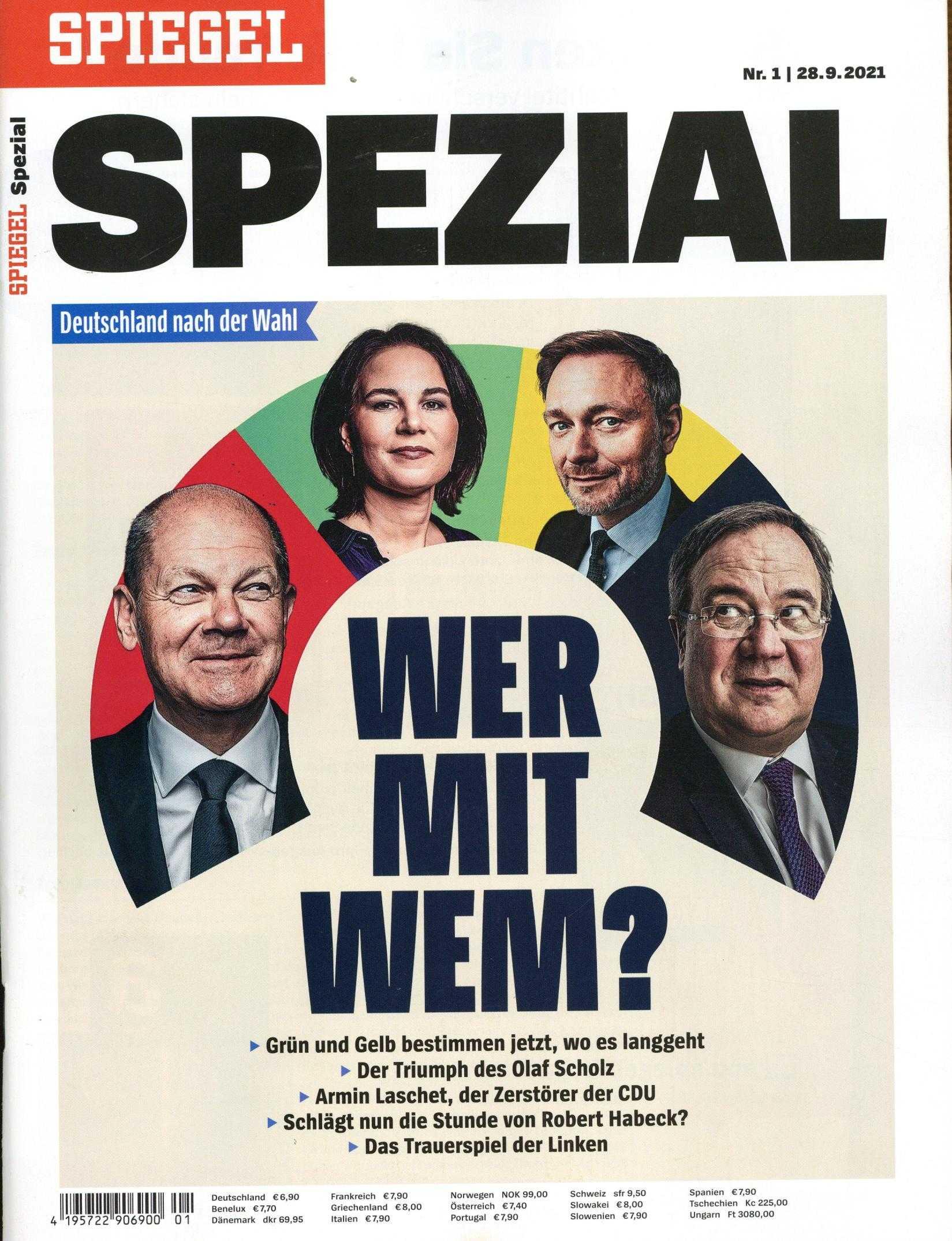Spiegel Spezial