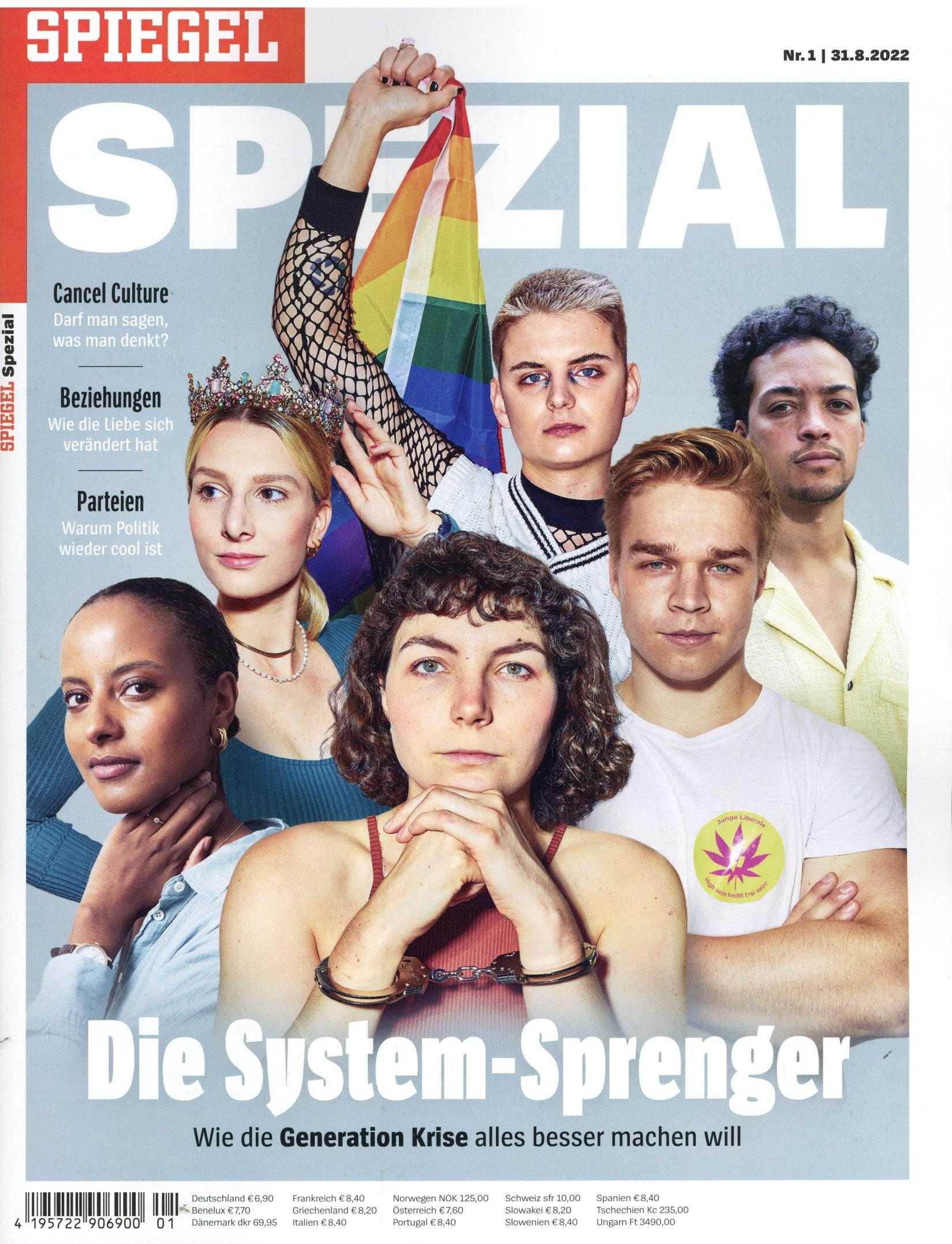 Spiegel Spezial