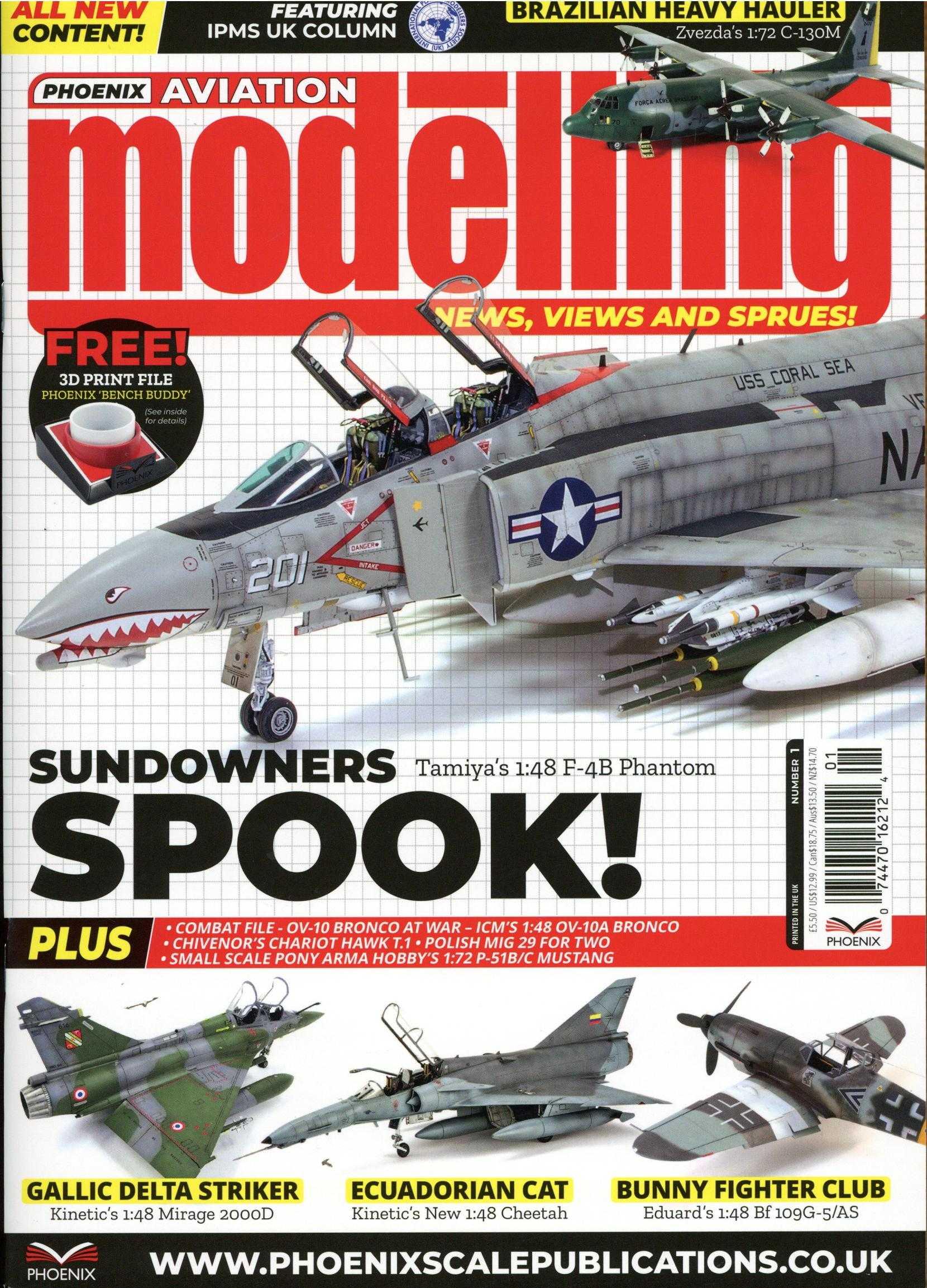 Phoenix Aviation Model