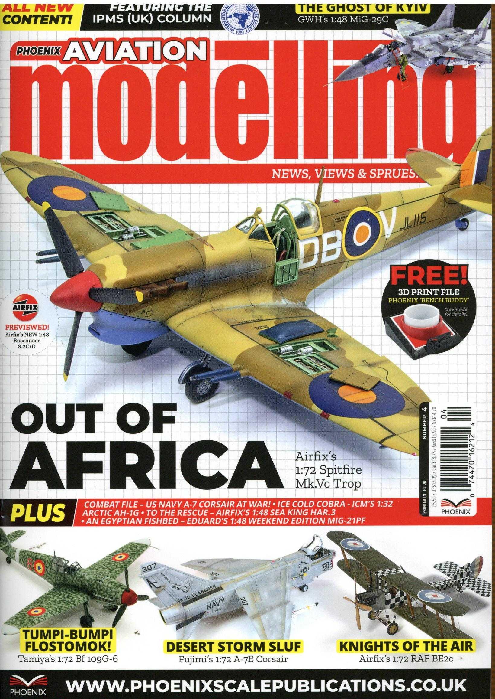 Phoenix Aviation Model