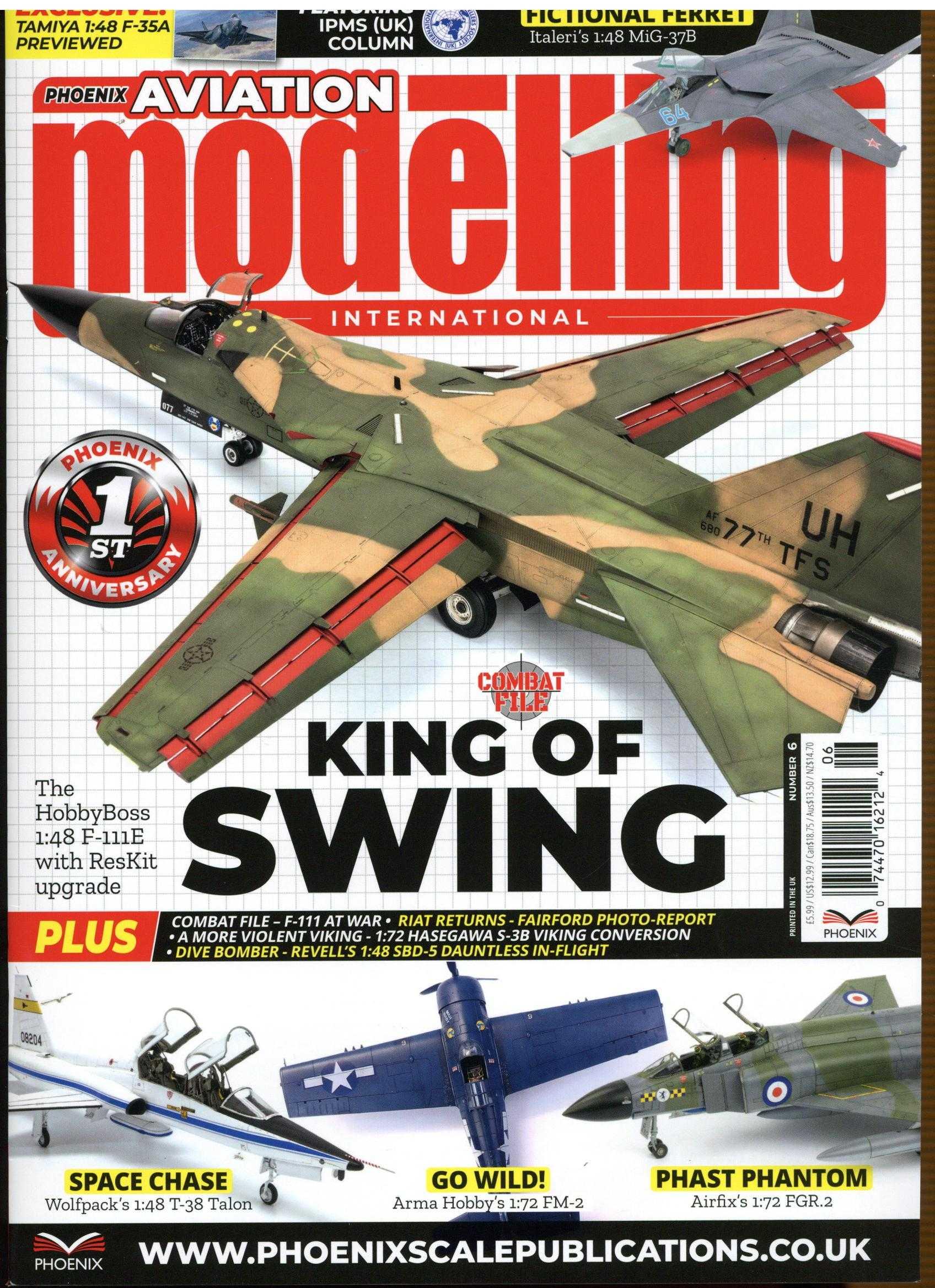 Phoenix Aviation Model