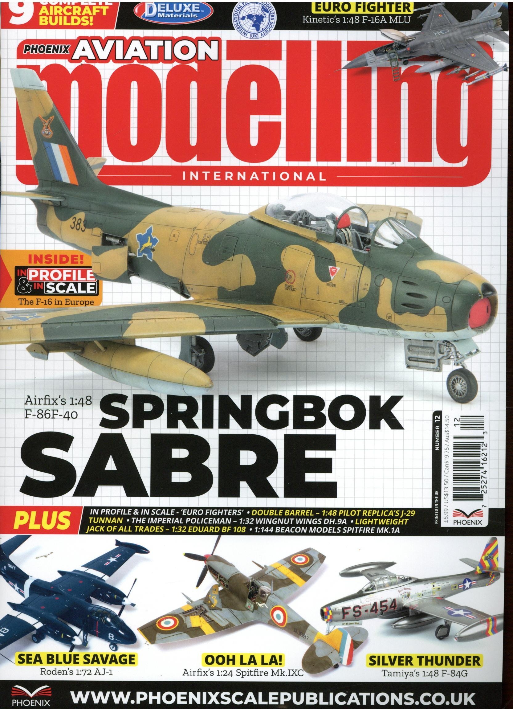 Phoenix Aviation Model