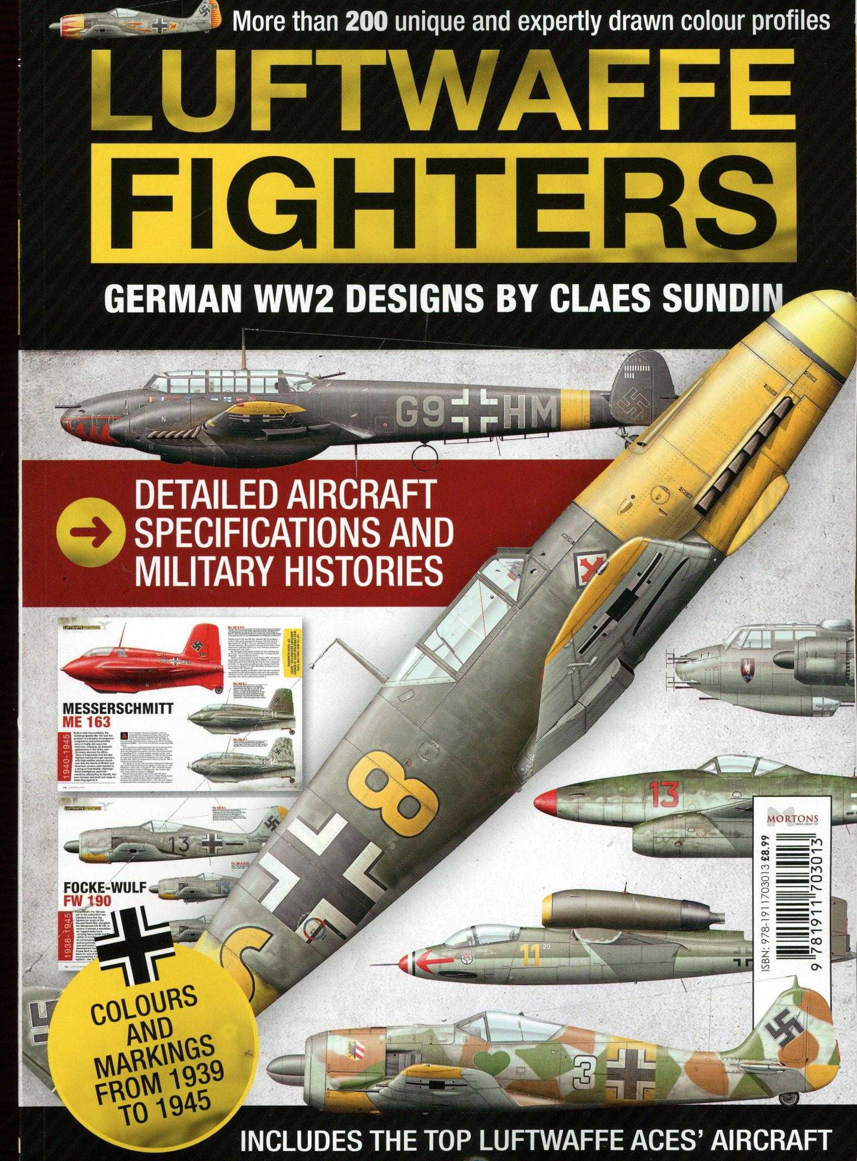 Luftwaffe Fighters