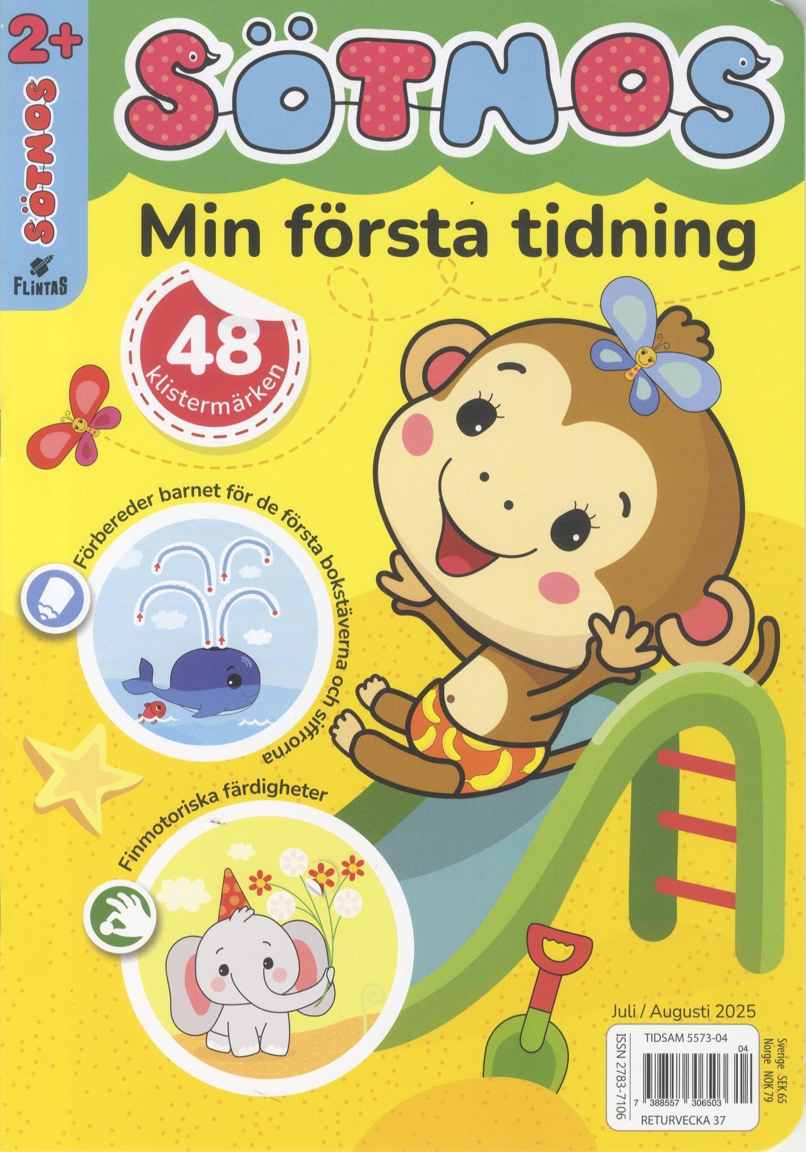 Sötnos