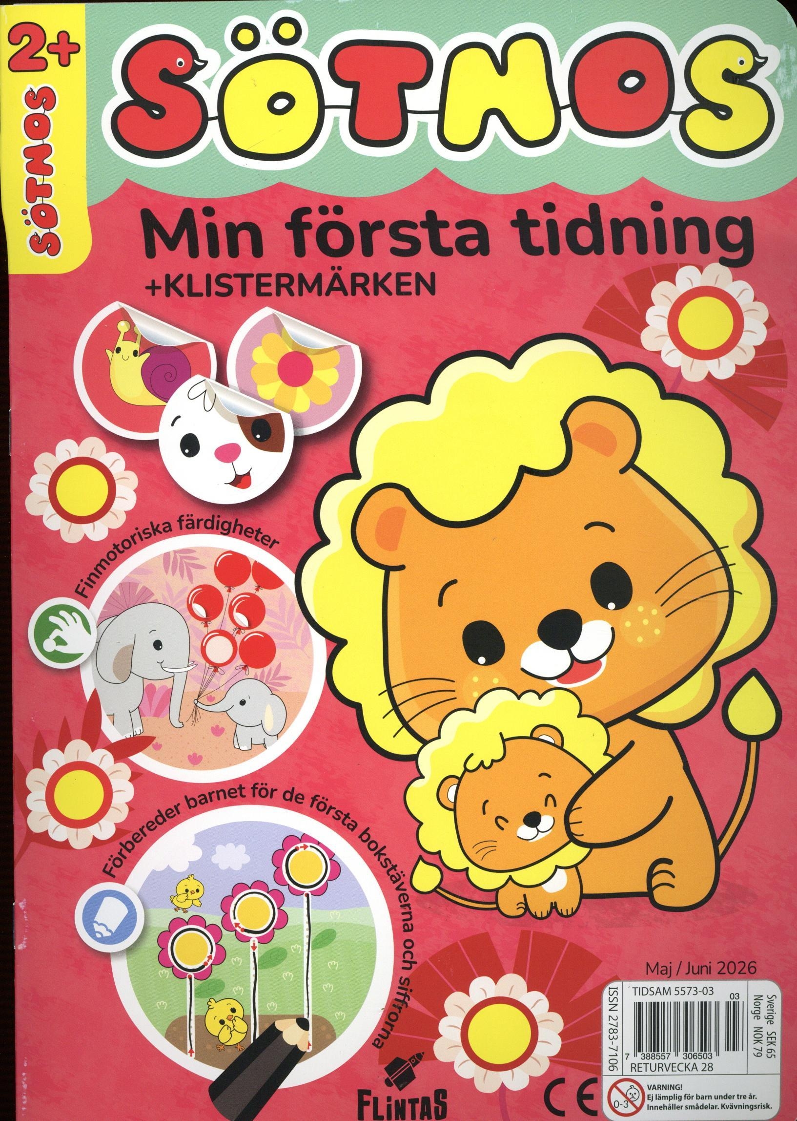 Sötnos