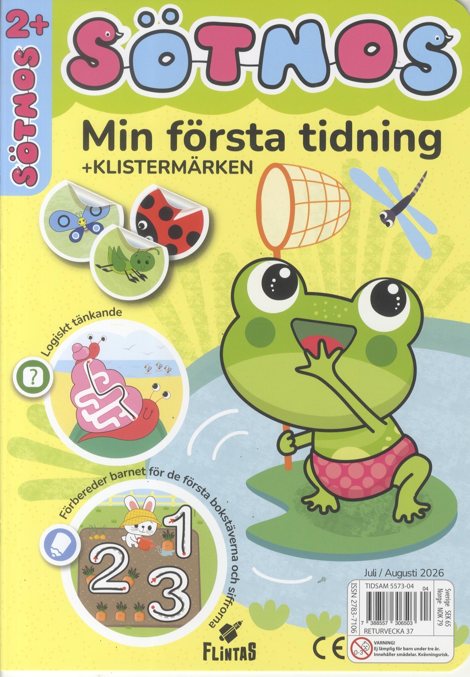 Sötnos
