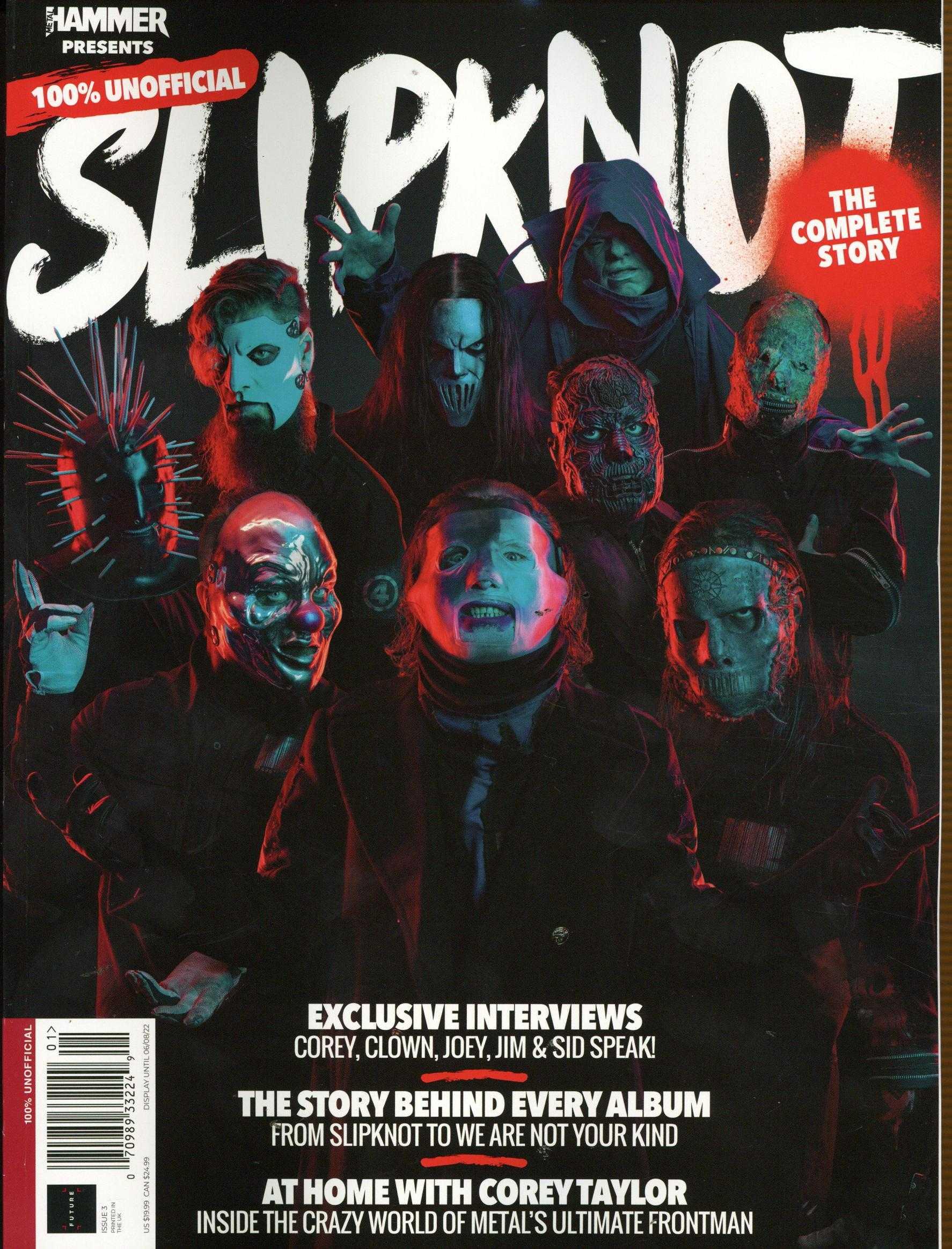 Metal Hammer Presents