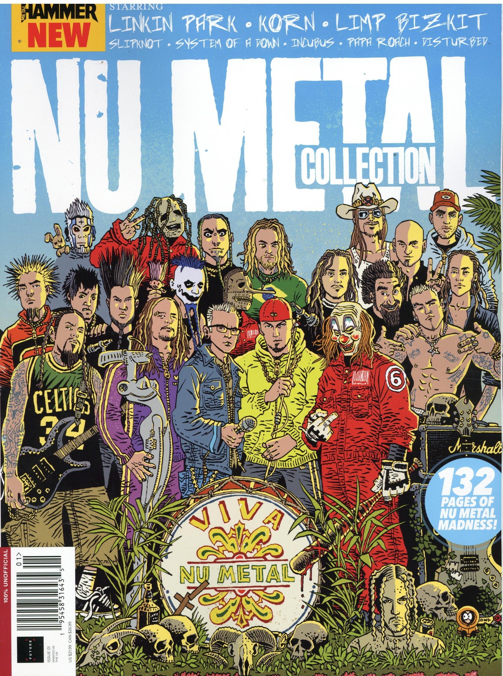 Metal Hammer Presents