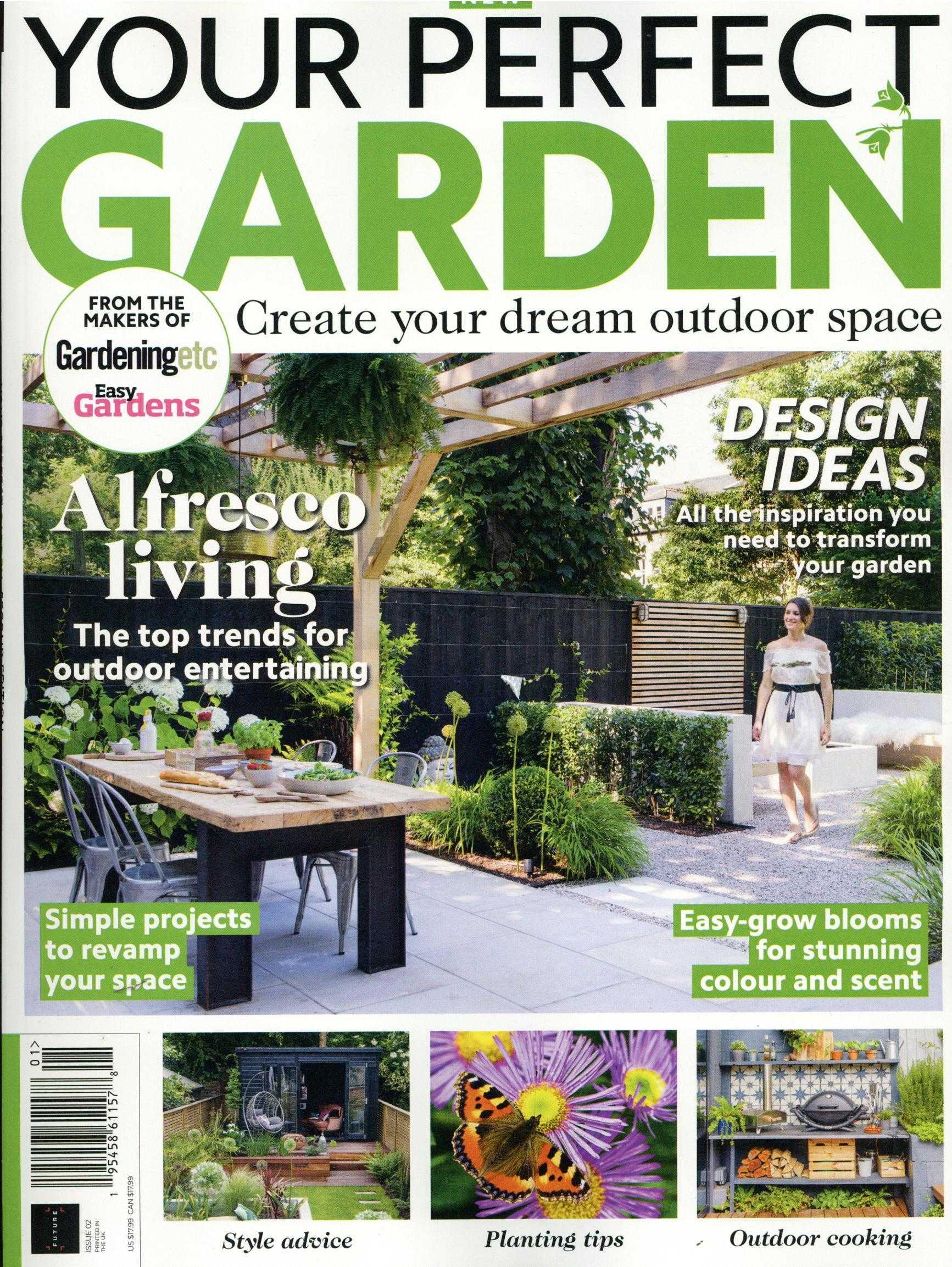 Your perfect garden