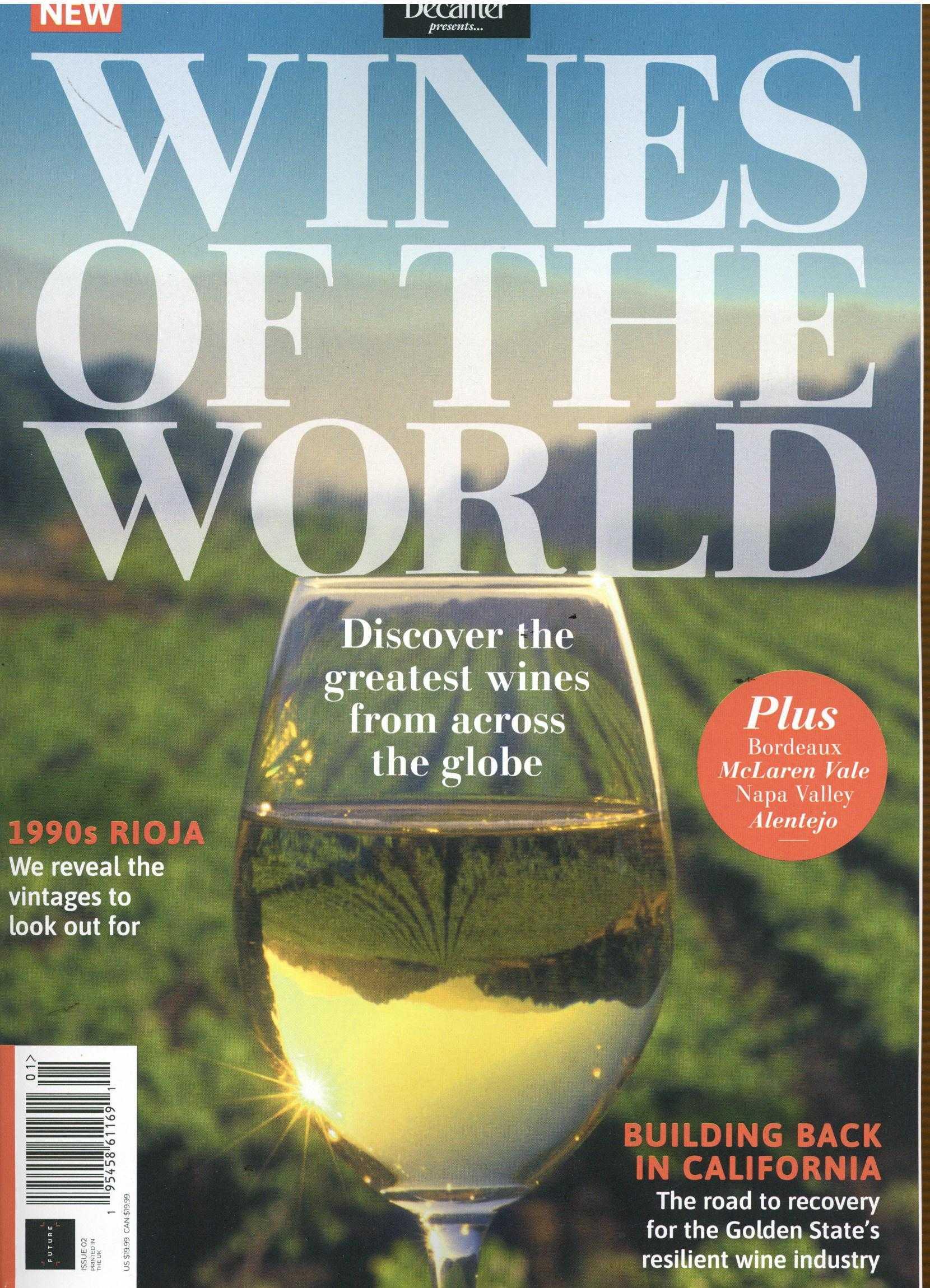 Decanter Special