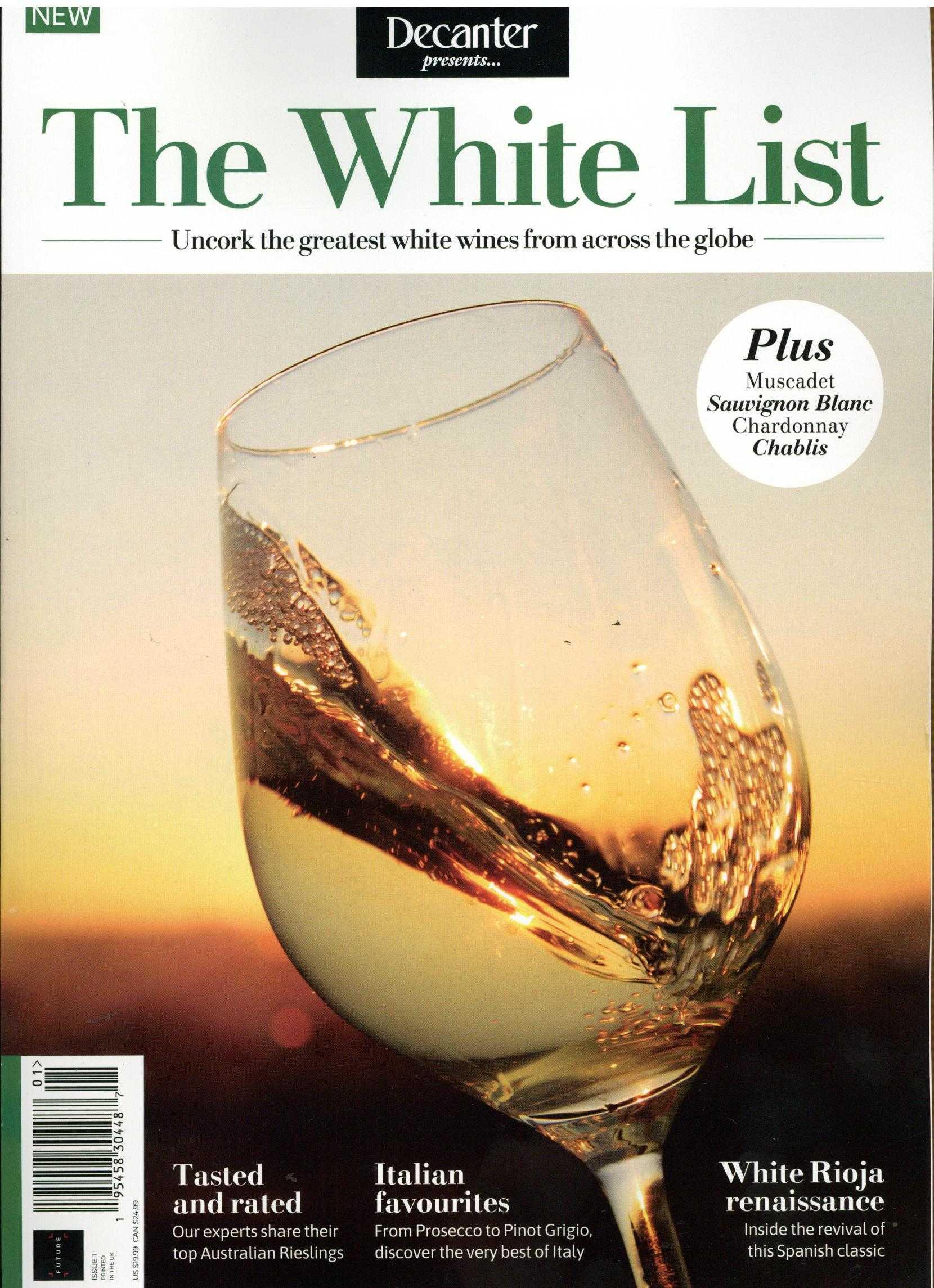 Decanter Special