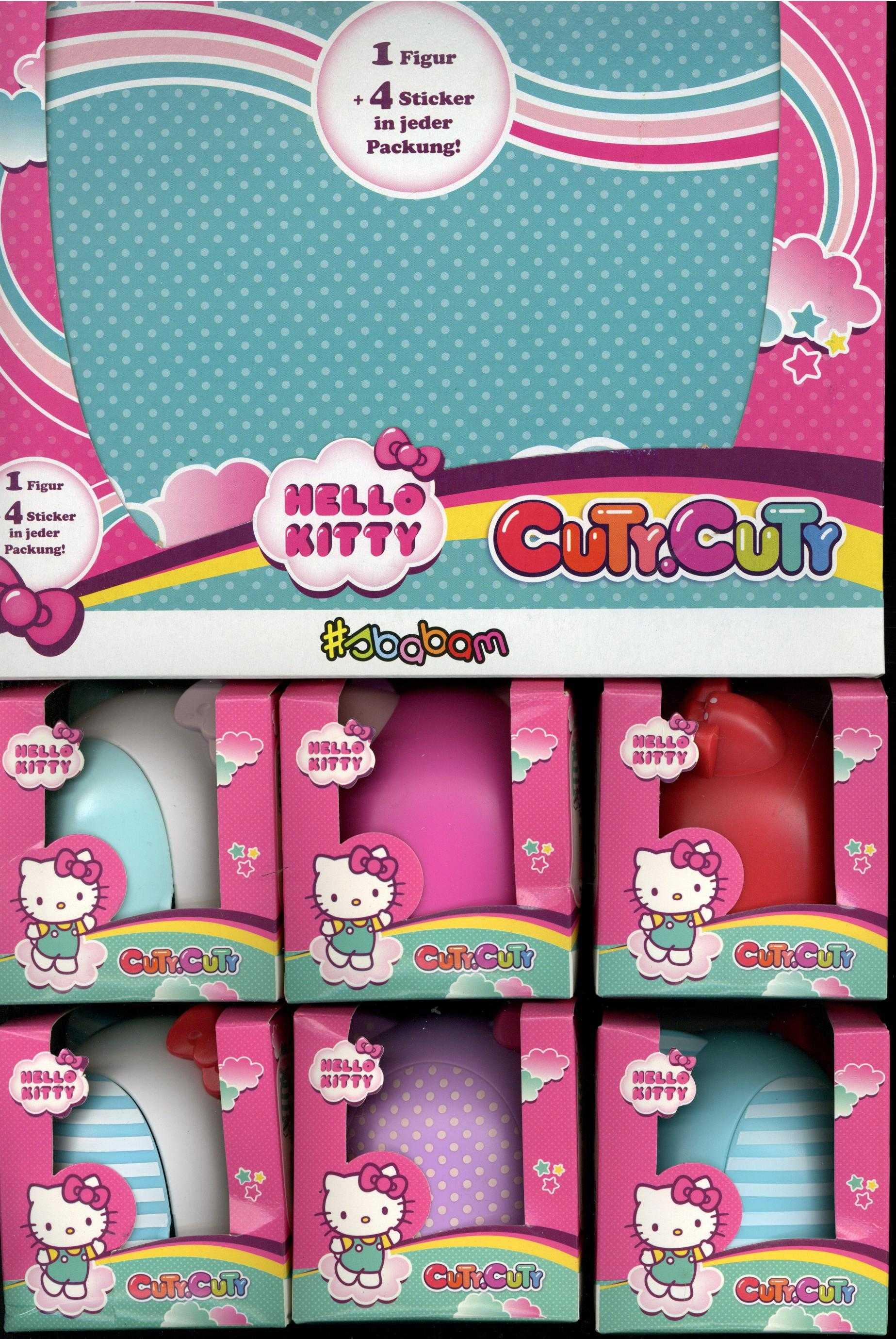 Hello Kitty cuty