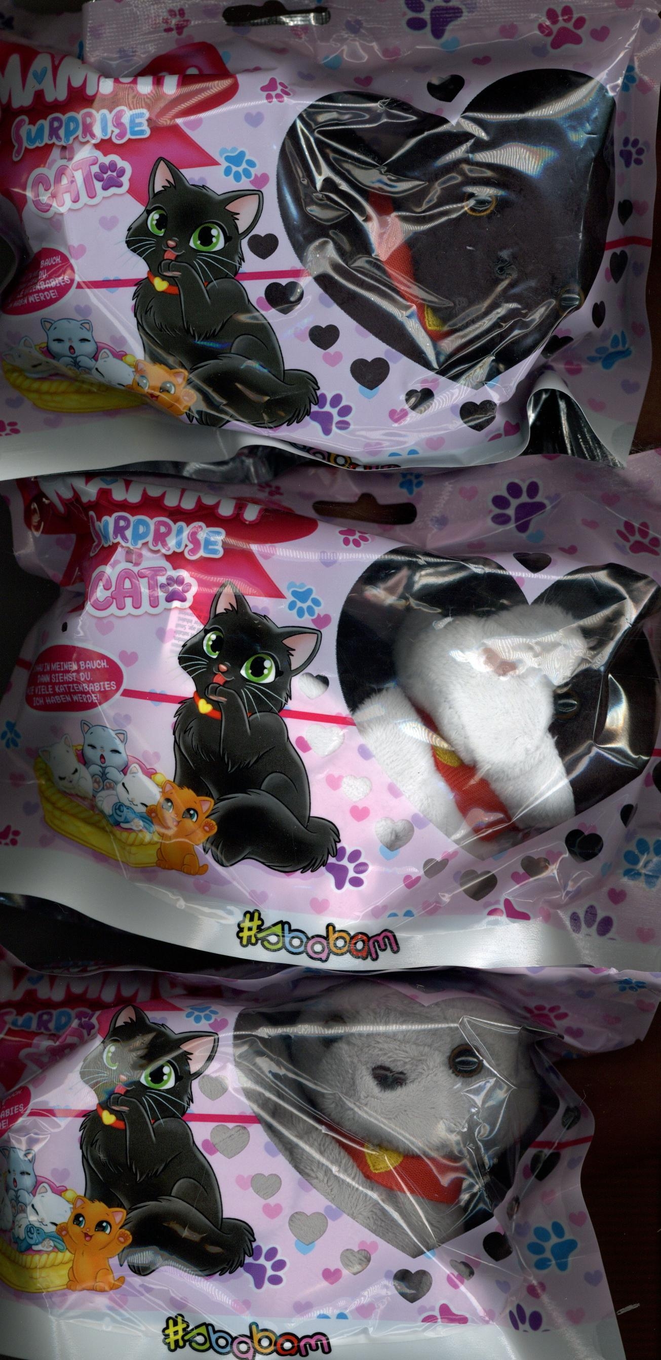 Mammy Cats 34185