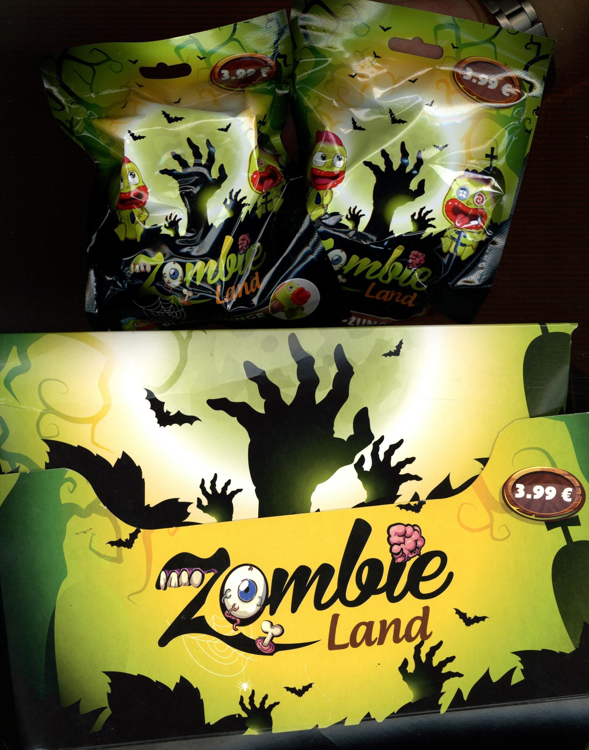 Zombie Land 34452