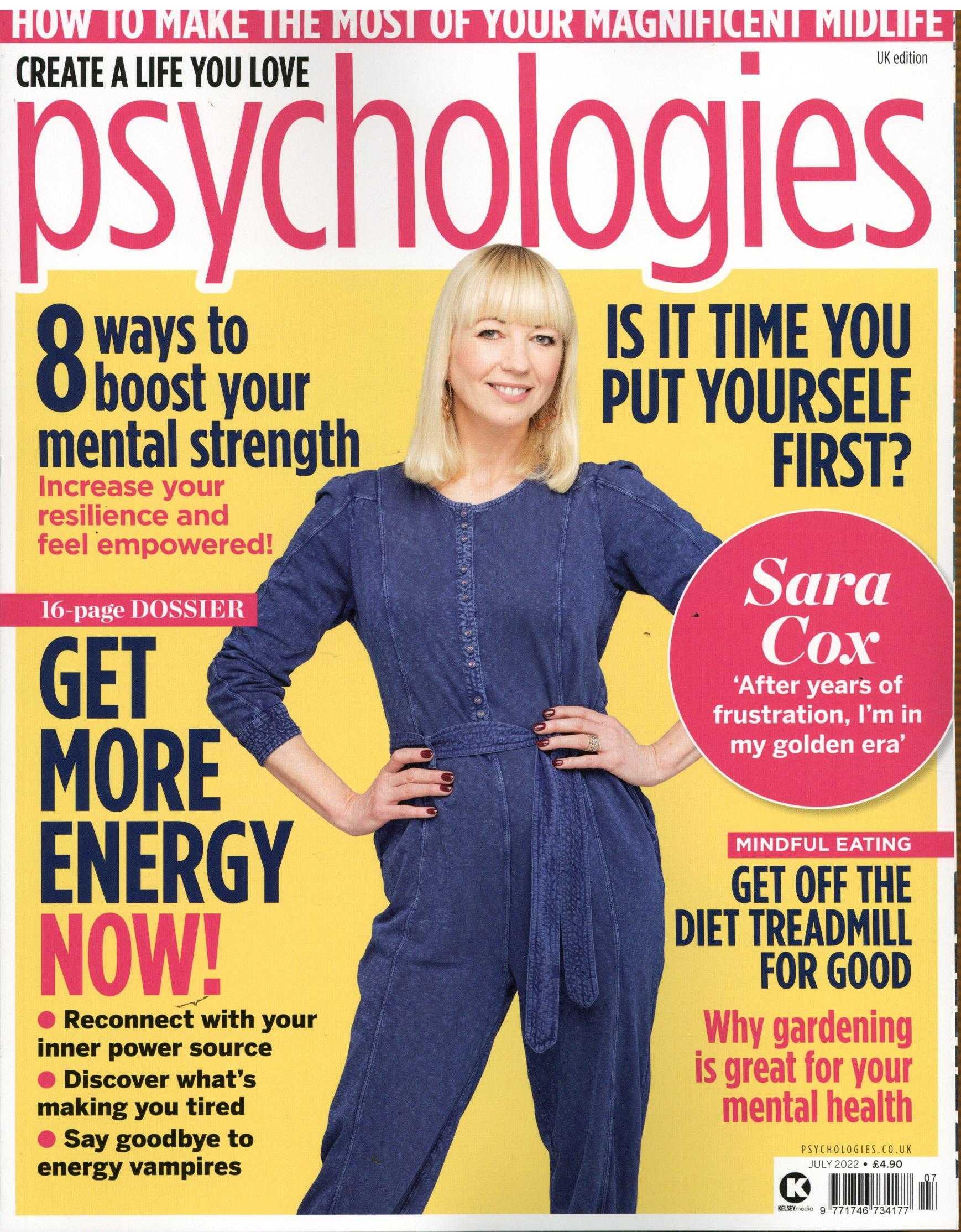 Psychologies Magazine